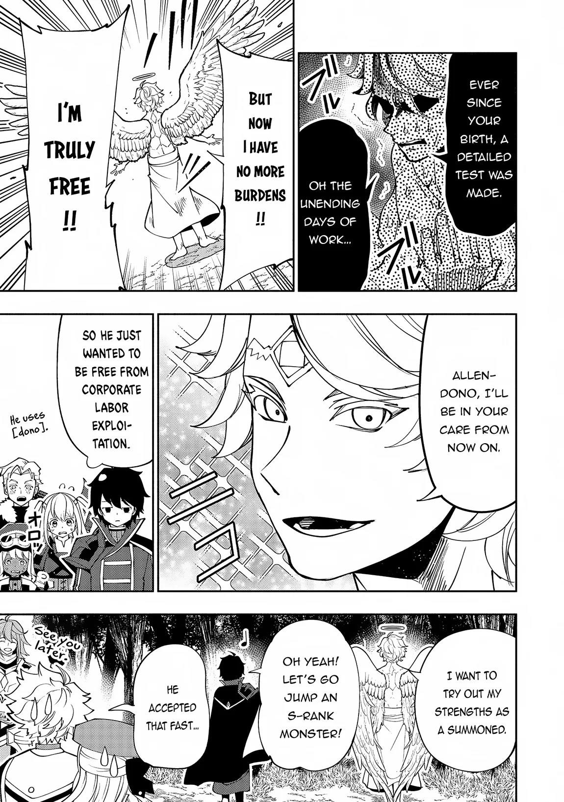 Hellmode ~Gamer Who Likes to Speedrun Becomes Peerless in a Parallel World with Obsolete Setting~ Chapter 66 - Page 17 in English