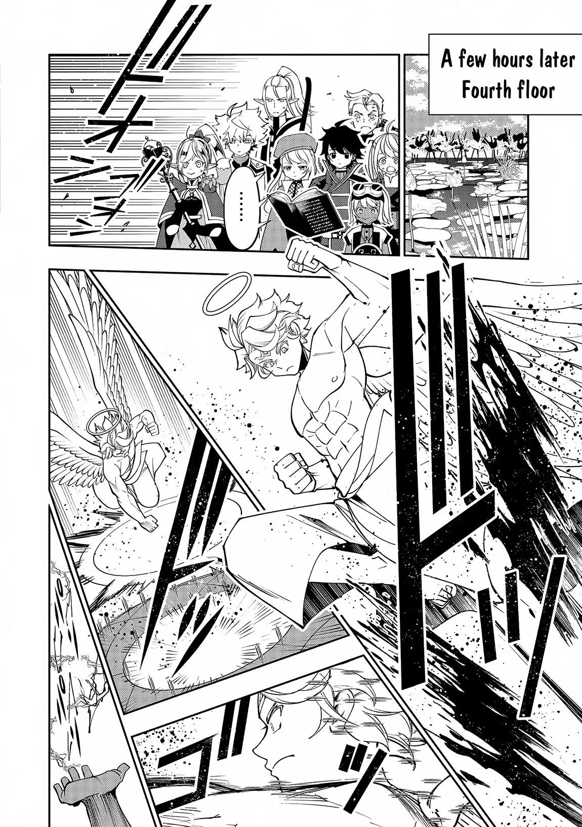 Hellmode ~Gamer Who Likes to Speedrun Becomes Peerless in a Parallel World with Obsolete Setting~ Chapter 66 - Page 18 in English