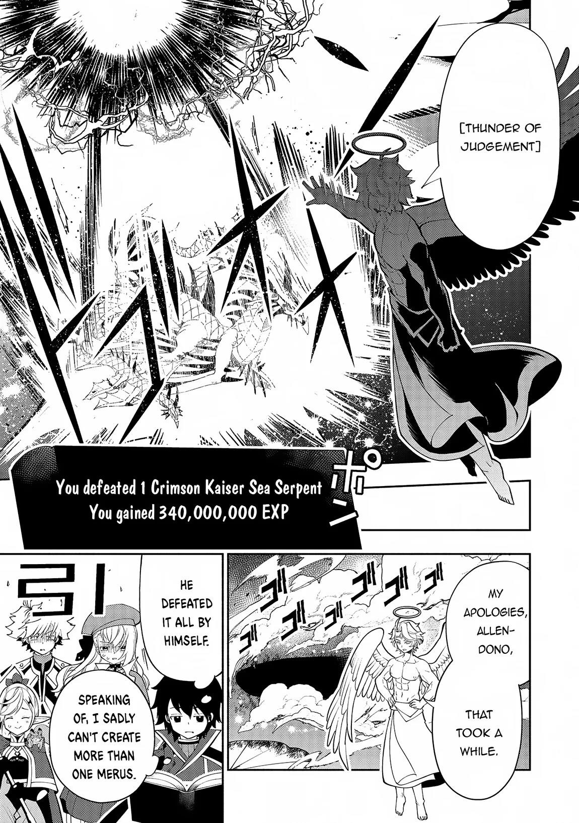 Hellmode ~Gamer Who Likes to Speedrun Becomes Peerless in a Parallel World with Obsolete Setting~ Chapter 66 - Page 19 in English