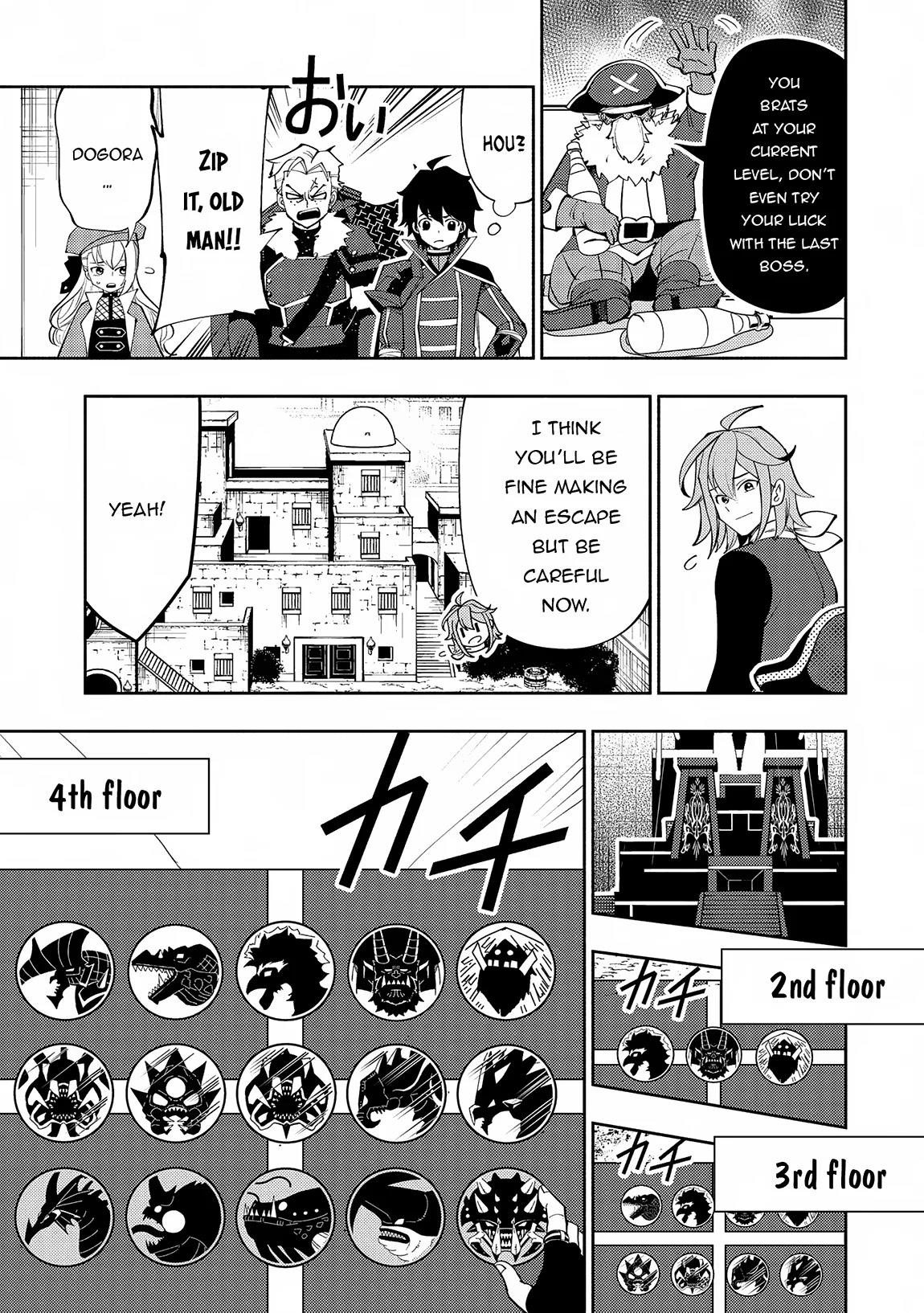 Hellmode ~Gamer Who Likes to Speedrun Becomes Peerless in a Parallel World with Obsolete Setting~ Chapter 66 - Page 23 in English