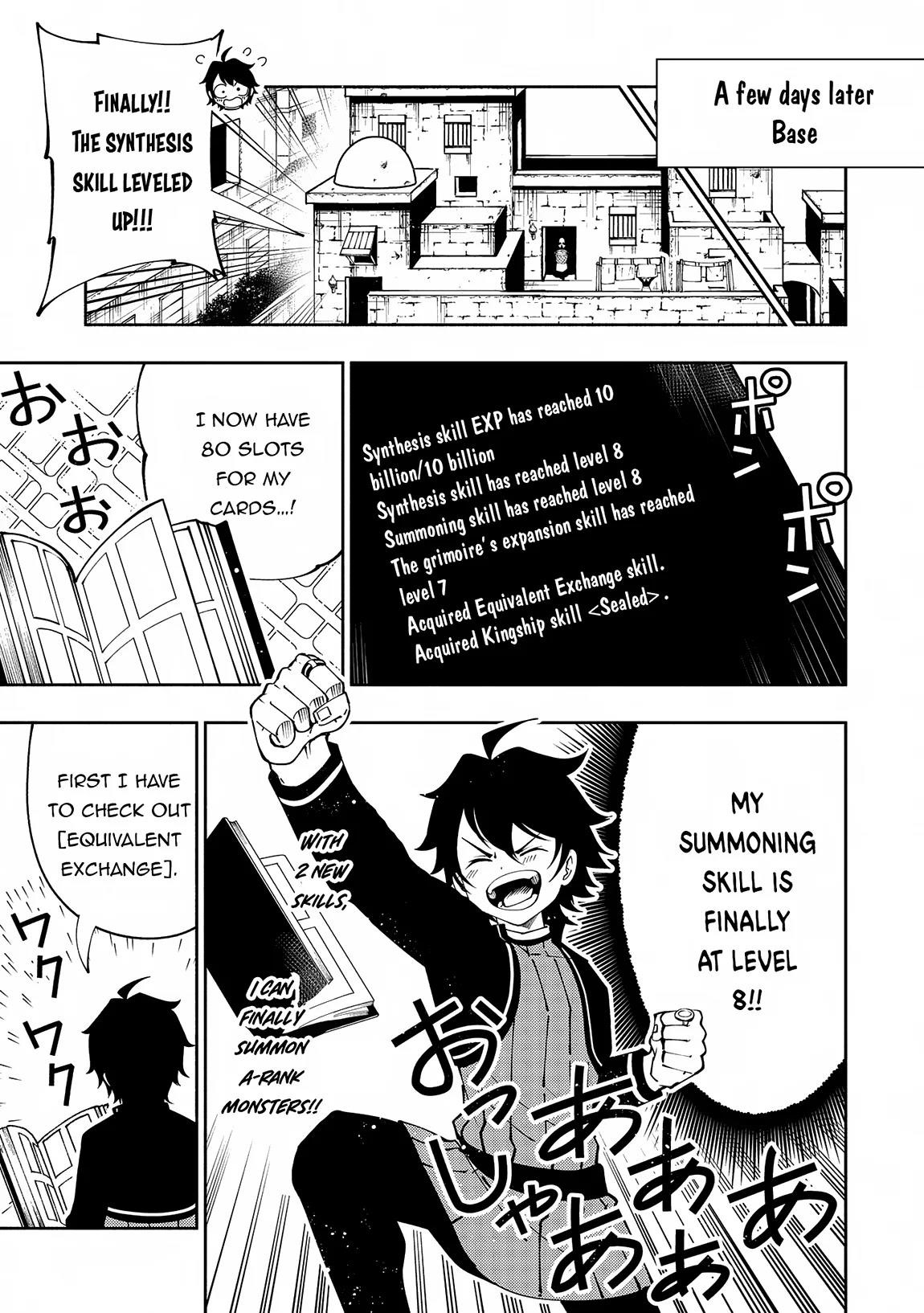 Hellmode ~Gamer Who Likes to Speedrun Becomes Peerless in a Parallel World with Obsolete Setting~ Chapter 66 - Page 3 in English