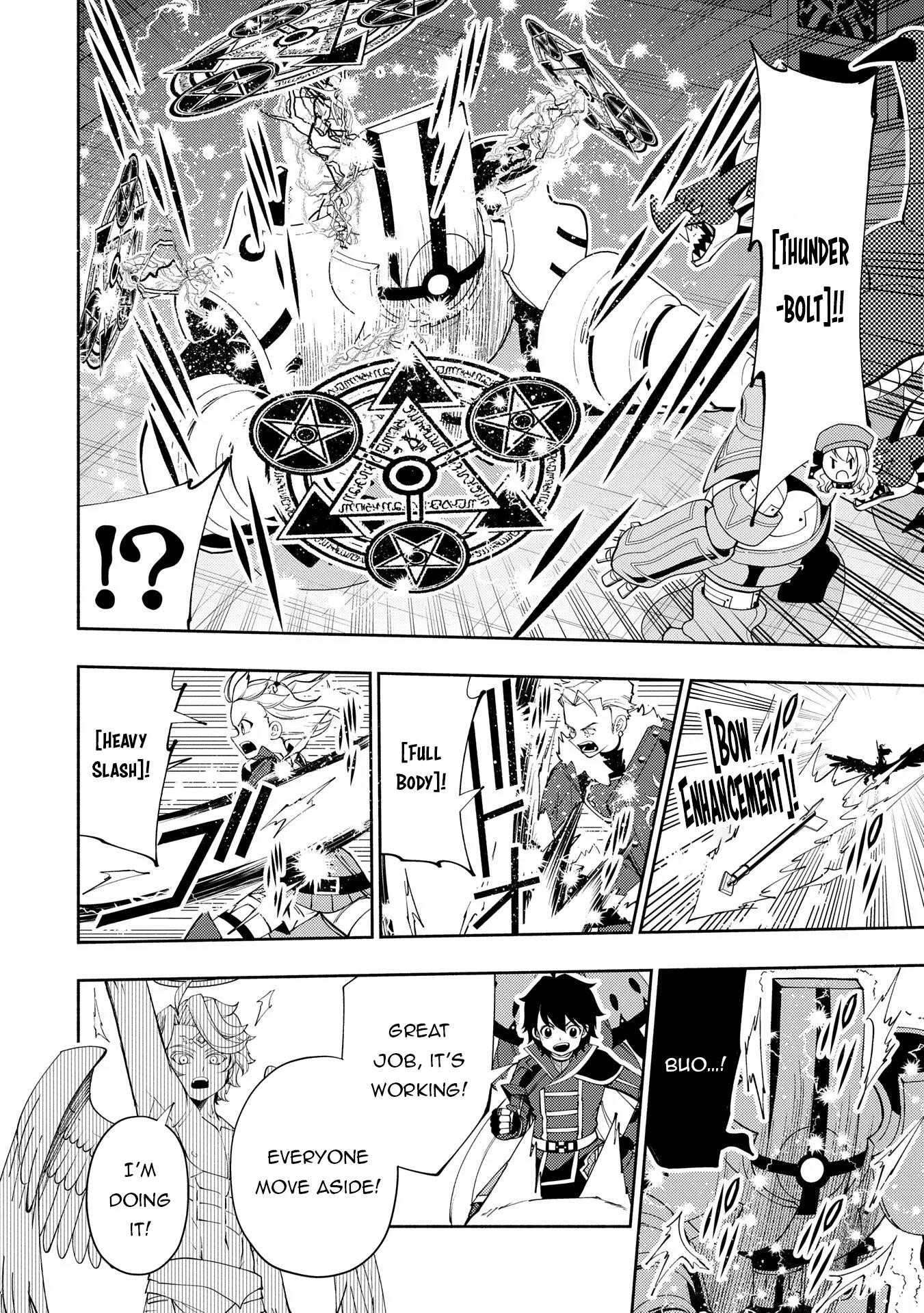 Hellmode ~Gamer Who Likes to Speedrun Becomes Peerless in a Parallel World with Obsolete Setting~ Chapter 67 - Page 14 in English