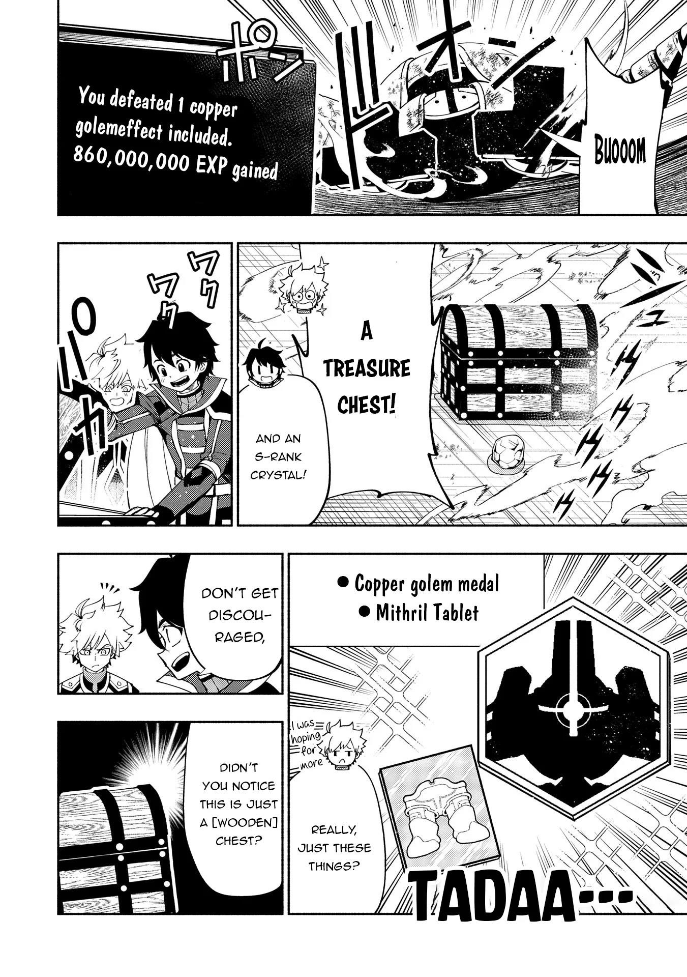 Hellmode ~Gamer Who Likes to Speedrun Becomes Peerless in a Parallel World with Obsolete Setting~ Chapter 67 - Page 16 in English