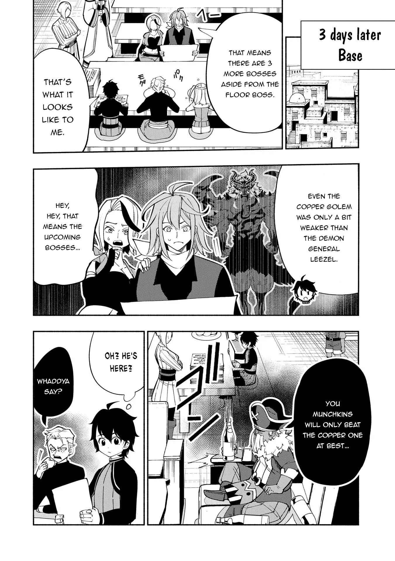 Hellmode ~Gamer Who Likes to Speedrun Becomes Peerless in a Parallel World with Obsolete Setting~ Chapter 67 - Page 18 in English