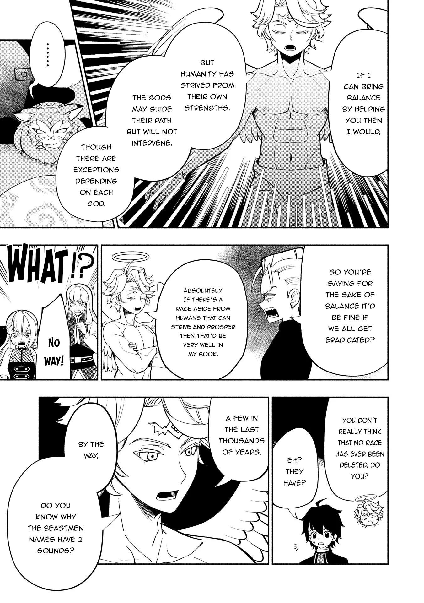 Hellmode ~Gamer Who Likes to Speedrun Becomes Peerless in a Parallel World with Obsolete Setting~ Chapter 67 - Page 21 in English