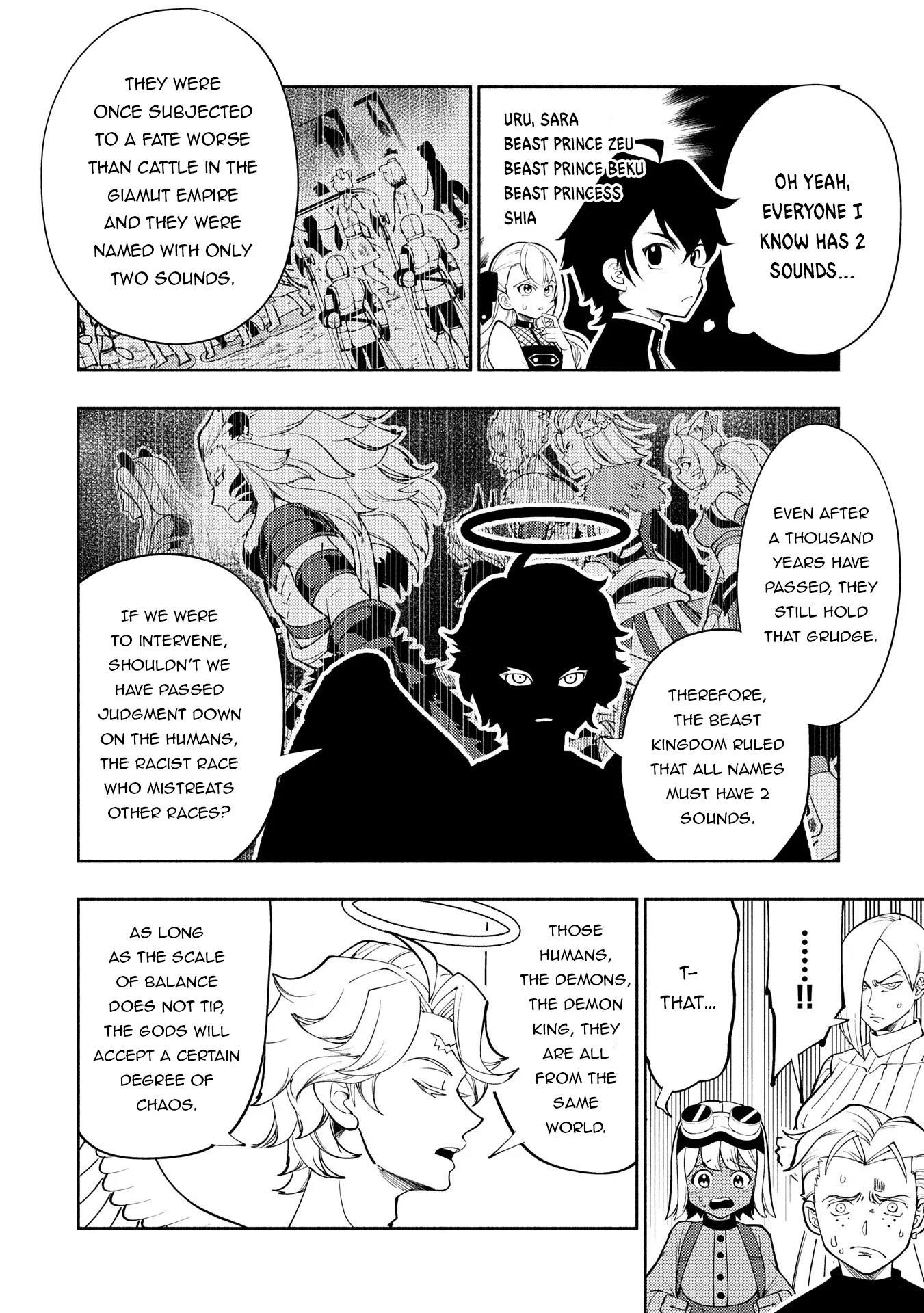 Hellmode ~Gamer Who Likes to Speedrun Becomes Peerless in a Parallel World with Obsolete Setting~ Chapter 67 - Page 22 in English