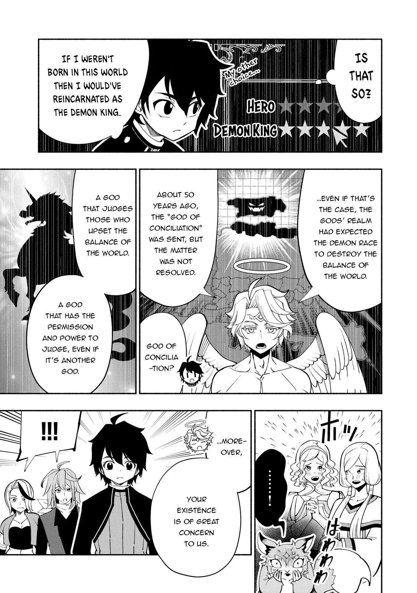 Hellmode ~Gamer Who Likes to Speedrun Becomes Peerless in a Parallel World with Obsolete Setting~ Chapter 67 - Page 23 in English