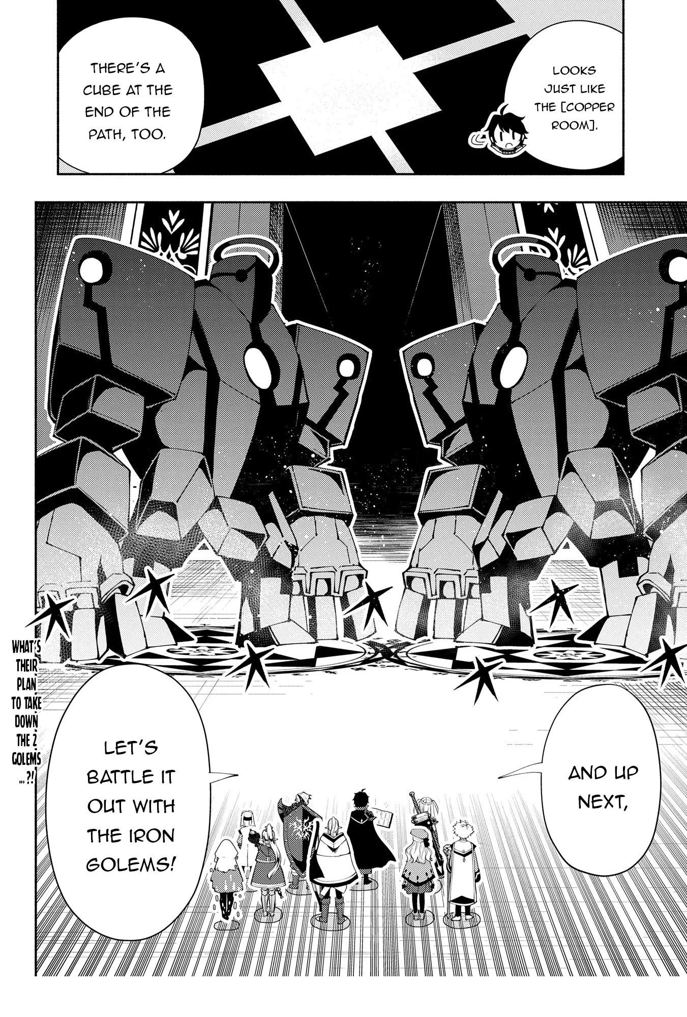 Hellmode ~Gamer Who Likes to Speedrun Becomes Peerless in a Parallel World with Obsolete Setting~ Chapter 67 - Page 26 in English