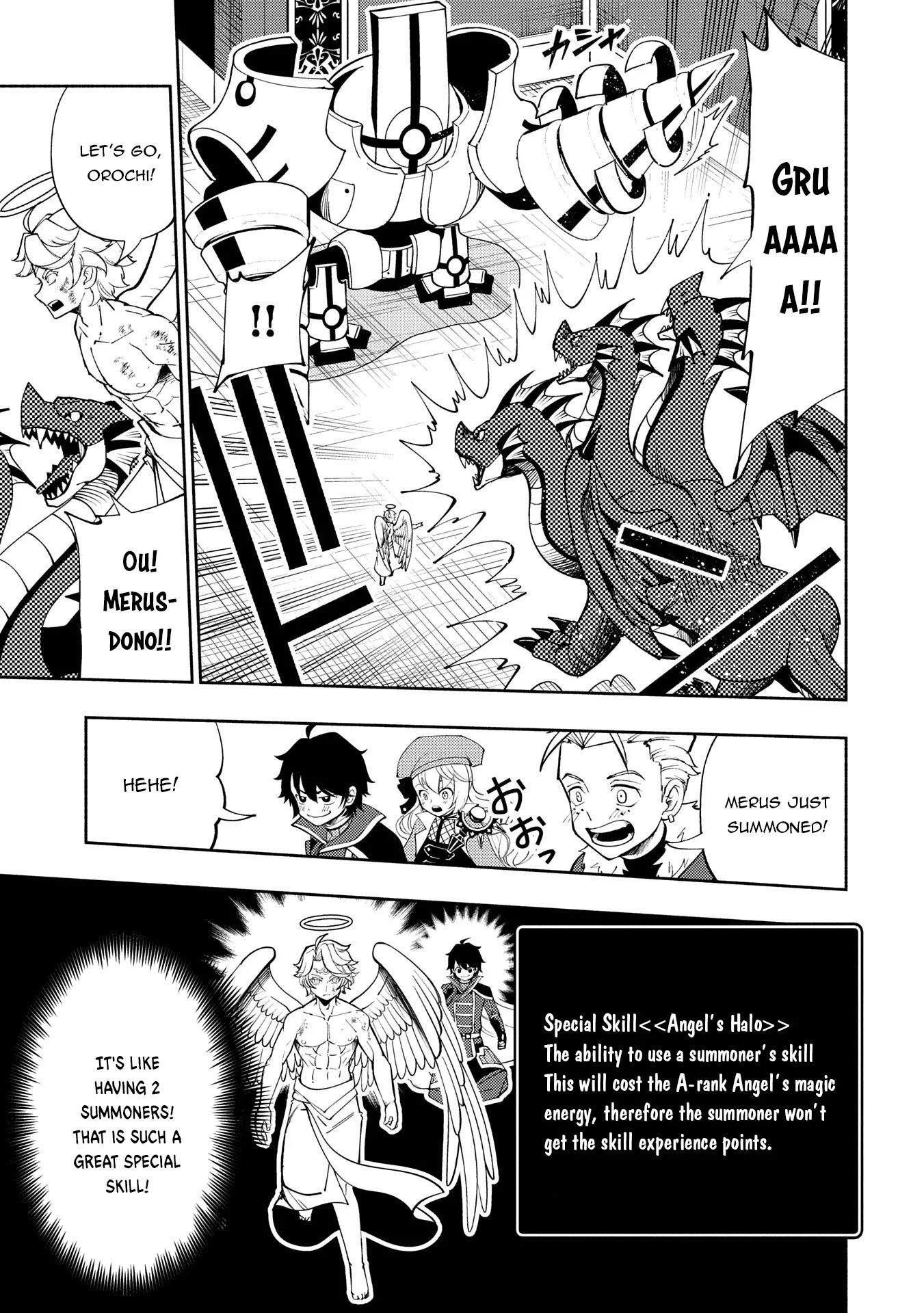 Hellmode ~Gamer Who Likes to Speedrun Becomes Peerless in a Parallel World with Obsolete Setting~ Chapter 67 - Page 7 in English