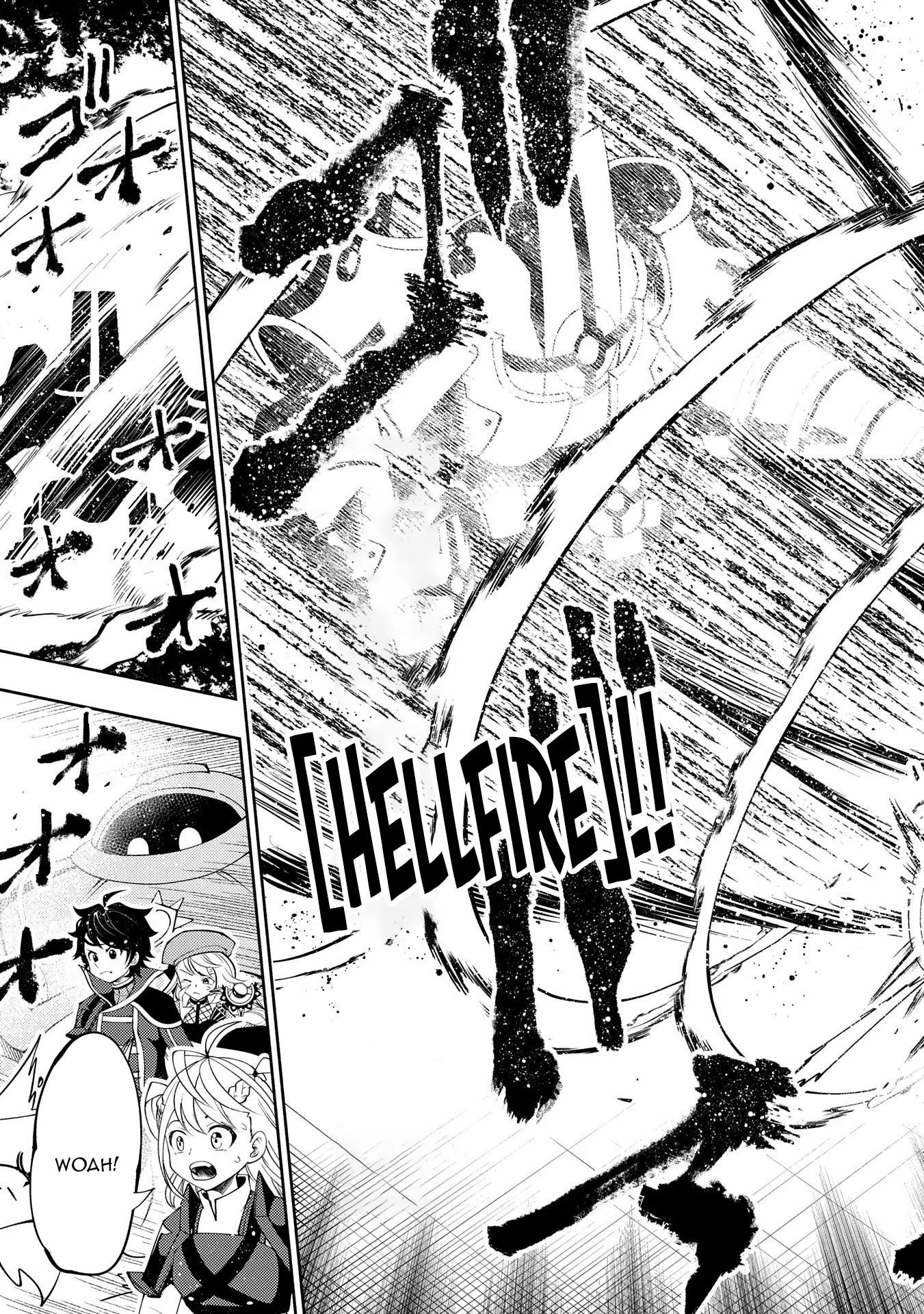 Hellmode ~Gamer Who Likes to Speedrun Becomes Peerless in a Parallel World with Obsolete Setting~ Chapter 67 - Page 9 in English