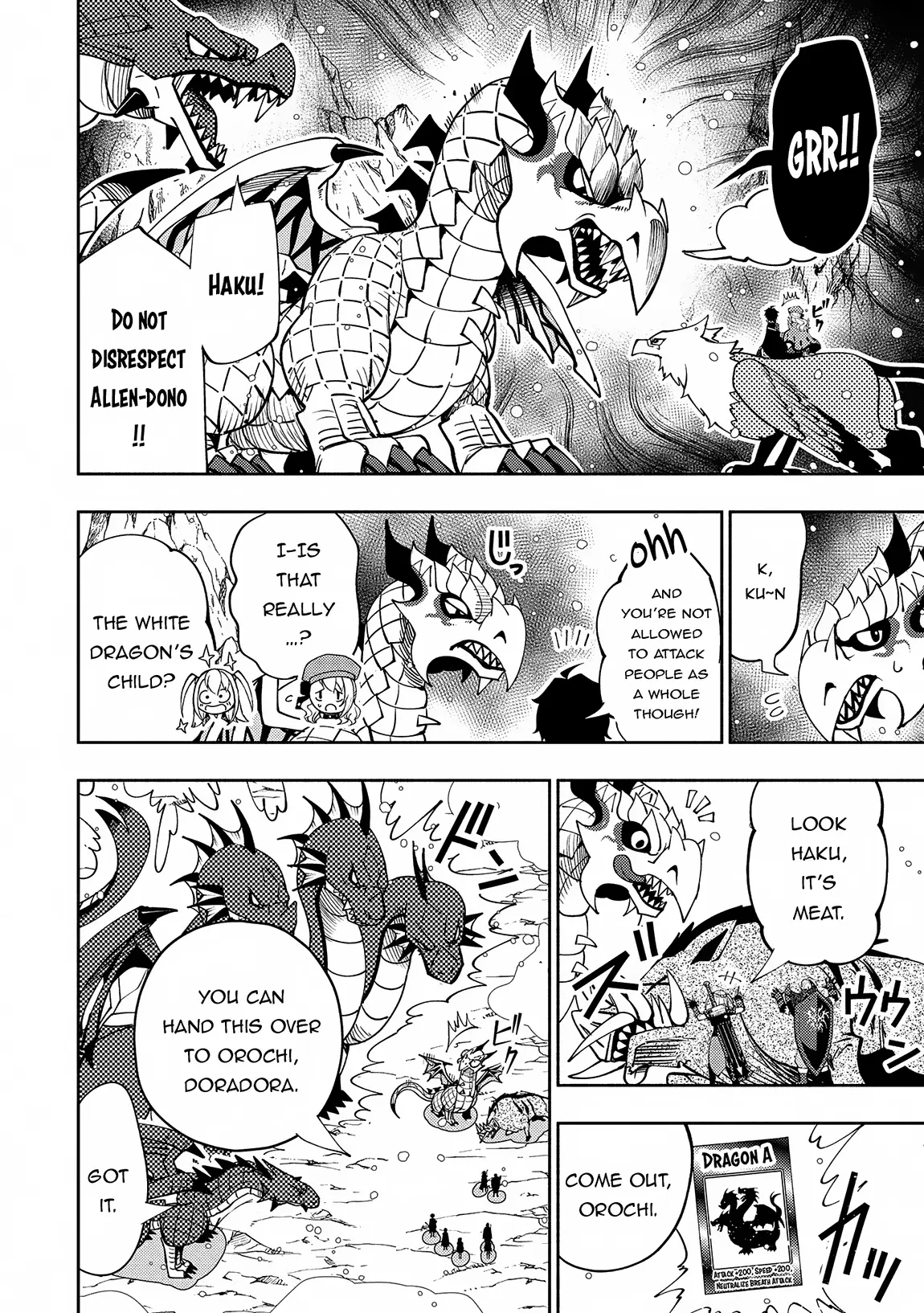 Hellmode ~Gamer Who Likes to Speedrun Becomes Peerless in a Parallel World with Obsolete Setting~ Chapter 68 - Page 14 in English
