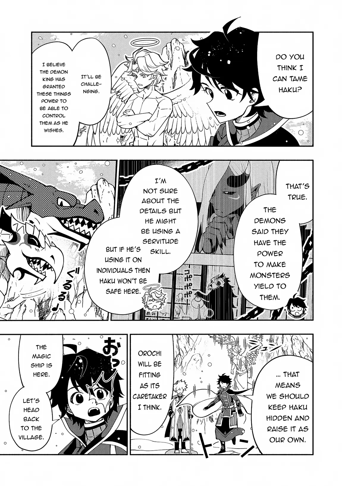 Hellmode ~Gamer Who Likes to Speedrun Becomes Peerless in a Parallel World with Obsolete Setting~ Chapter 68 - Page 17 in English