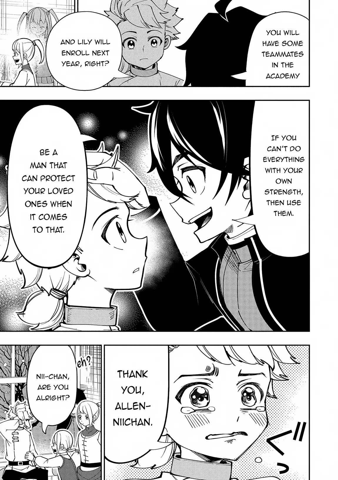 Hellmode ~Gamer Who Likes to Speedrun Becomes Peerless in a Parallel World with Obsolete Setting~ Chapter 68 - Page 25 in English