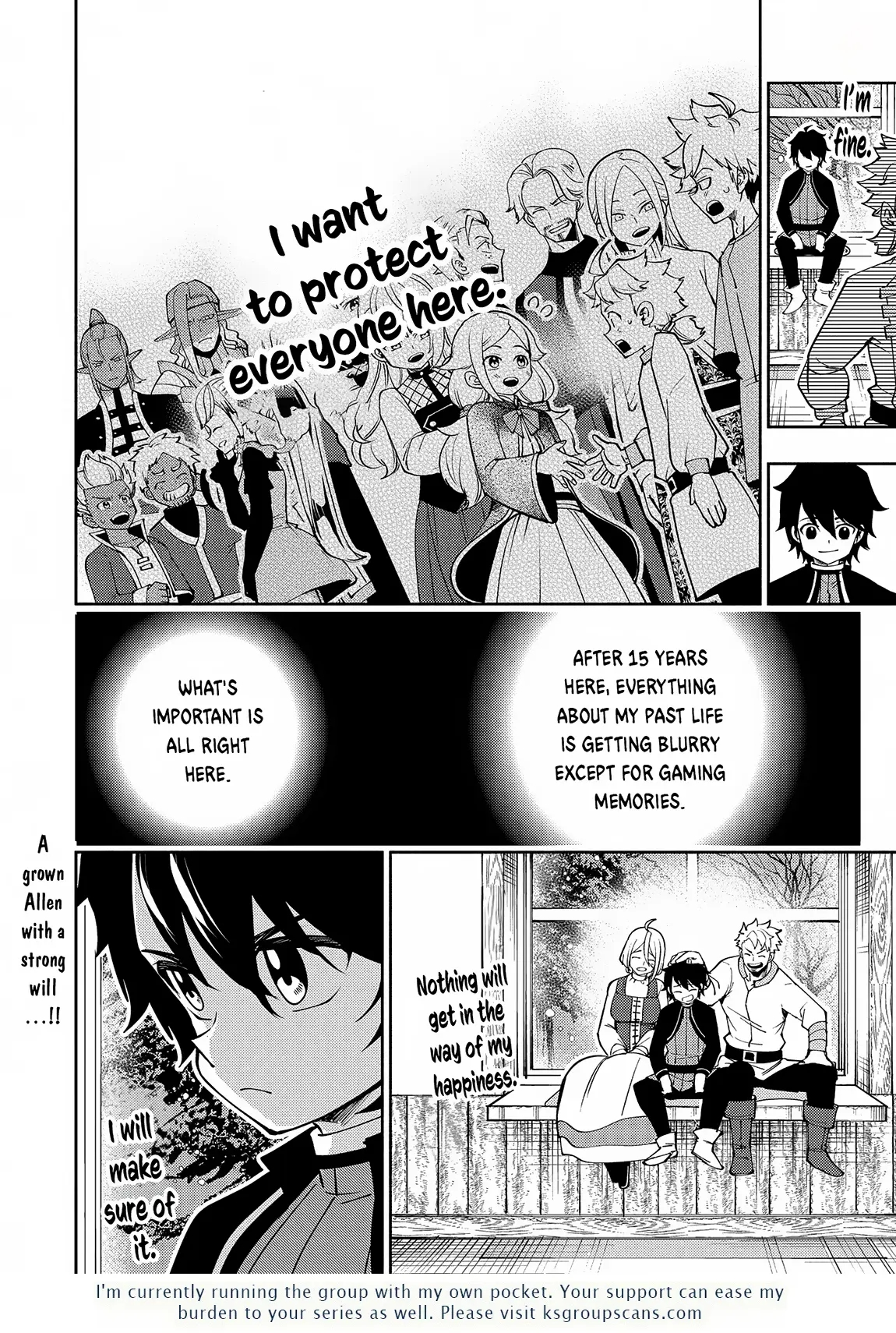 Hellmode ~Gamer Who Likes to Speedrun Becomes Peerless in a Parallel World with Obsolete Setting~ Chapter 68 - Page 26 in English