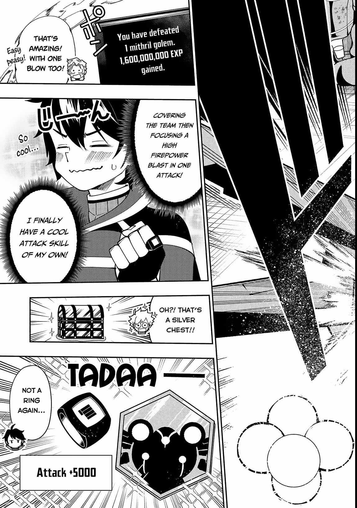 Hellmode ~Gamer Who Likes to Speedrun Becomes Peerless in a Parallel World with Obsolete Setting~ Chapter 69 - Page 11 in English