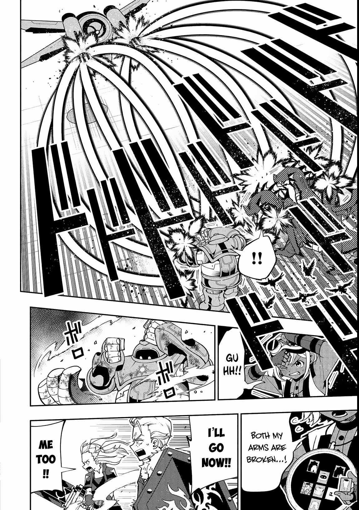 Hellmode ~Gamer Who Likes to Speedrun Becomes Peerless in a Parallel World with Obsolete Setting~ Chapter 69 - Page 4 in English