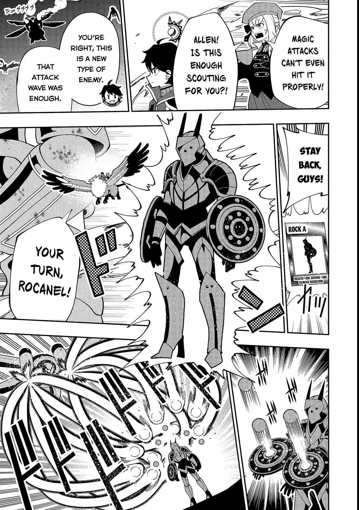 Hellmode ~Gamer Who Likes to Speedrun Becomes Peerless in a Parallel World with Obsolete Setting~ Chapter 69 - Page 7 in English