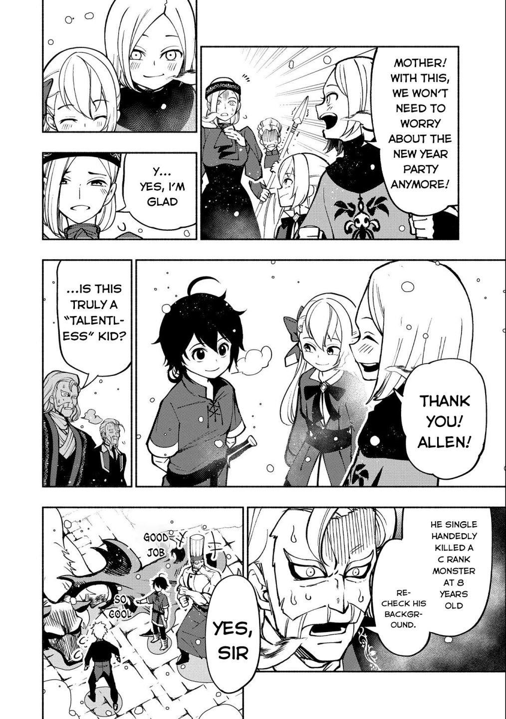 Hellmode ~Gamer Who Likes to Speedrun Becomes Peerless in a Parallel World with Obsolete Setting~ Chapter 7 - Page 10 in English