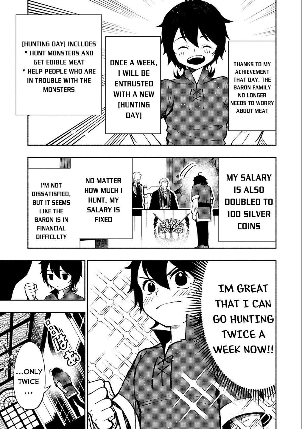 Hellmode ~Gamer Who Likes to Speedrun Becomes Peerless in a Parallel World with Obsolete Setting~ Chapter 7 - Page 11 in English