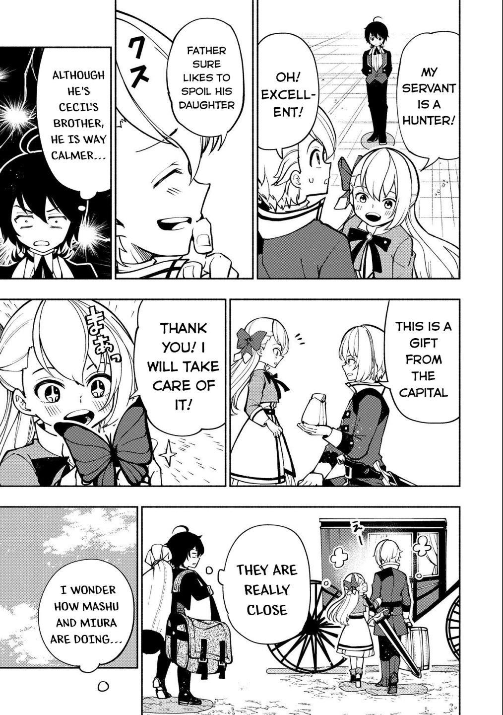 Hellmode ~Gamer Who Likes to Speedrun Becomes Peerless in a Parallel World with Obsolete Setting~ Chapter 7 - Page 15 in English