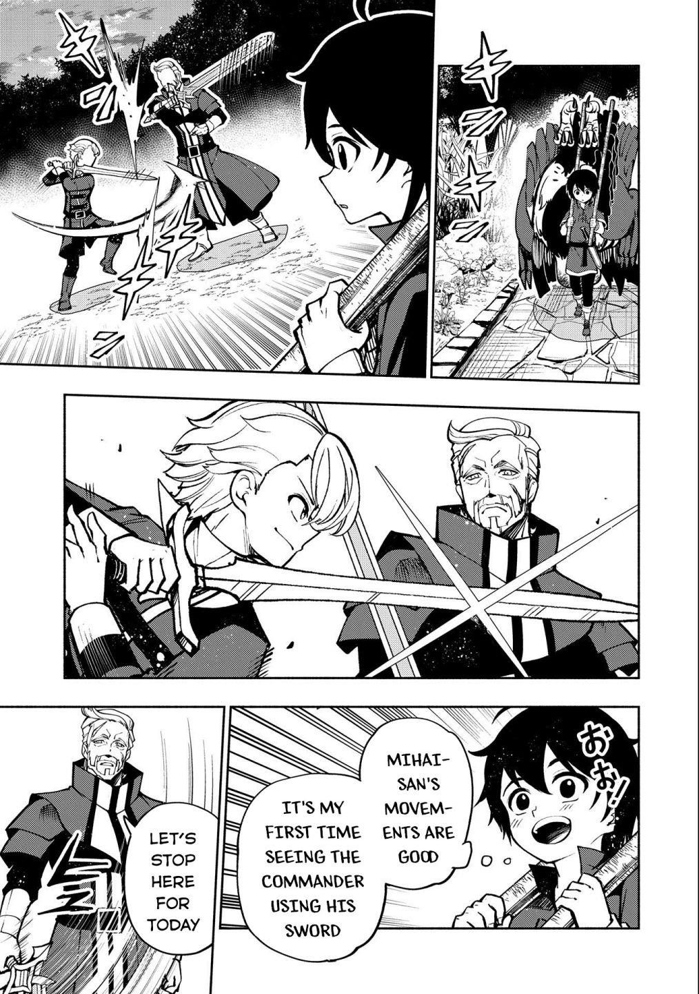 Hellmode ~Gamer Who Likes to Speedrun Becomes Peerless in a Parallel World with Obsolete Setting~ Chapter 7 - Page 17 in English
