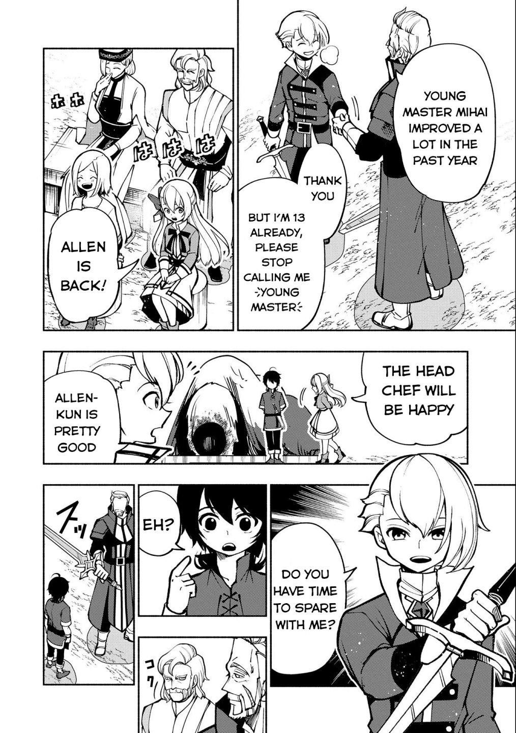 Hellmode ~Gamer Who Likes to Speedrun Becomes Peerless in a Parallel World with Obsolete Setting~ Chapter 7 - Page 18 in English