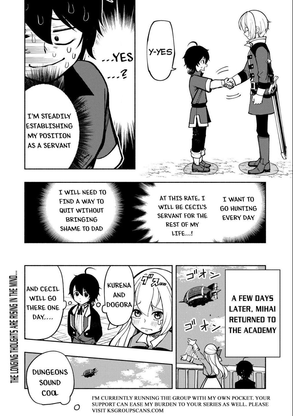 Hellmode ~Gamer Who Likes to Speedrun Becomes Peerless in a Parallel World with Obsolete Setting~ Chapter 7 - Page 26 in English