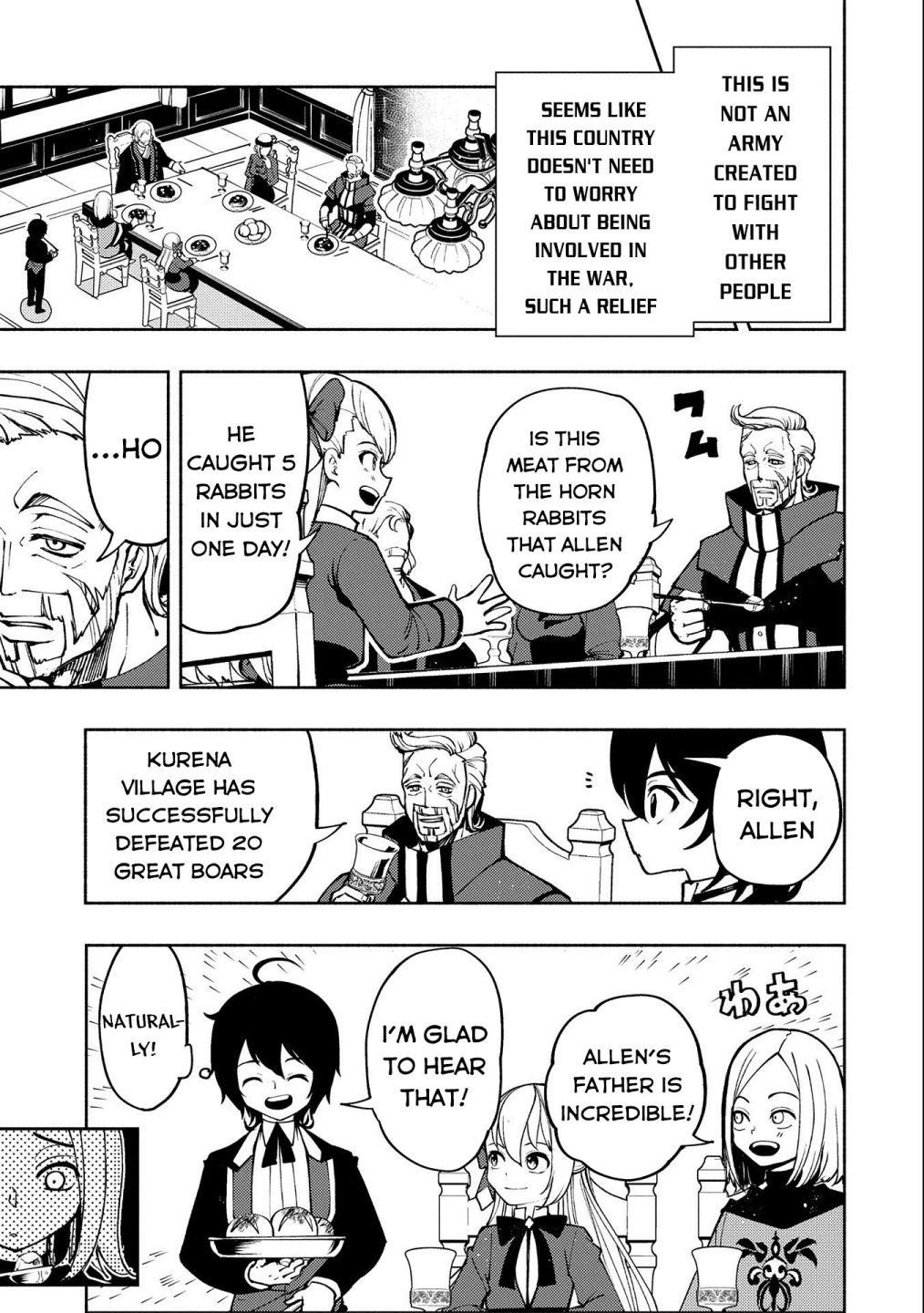 Hellmode ~Gamer Who Likes to Speedrun Becomes Peerless in a Parallel World with Obsolete Setting~ Chapter 7 - Page 3 in English