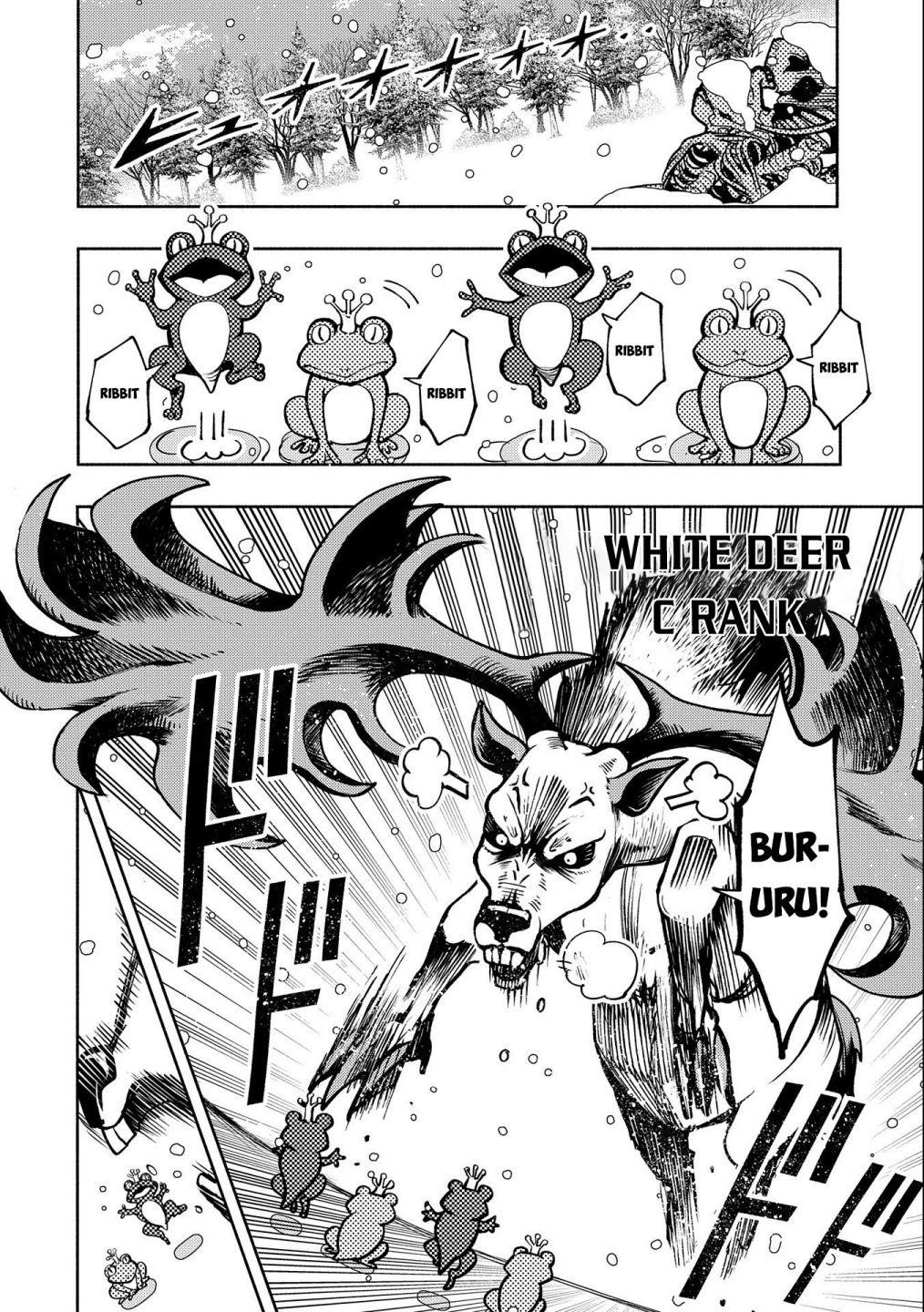 Hellmode ~Gamer Who Likes to Speedrun Becomes Peerless in a Parallel World with Obsolete Setting~ Chapter 7 - Page 6 in English