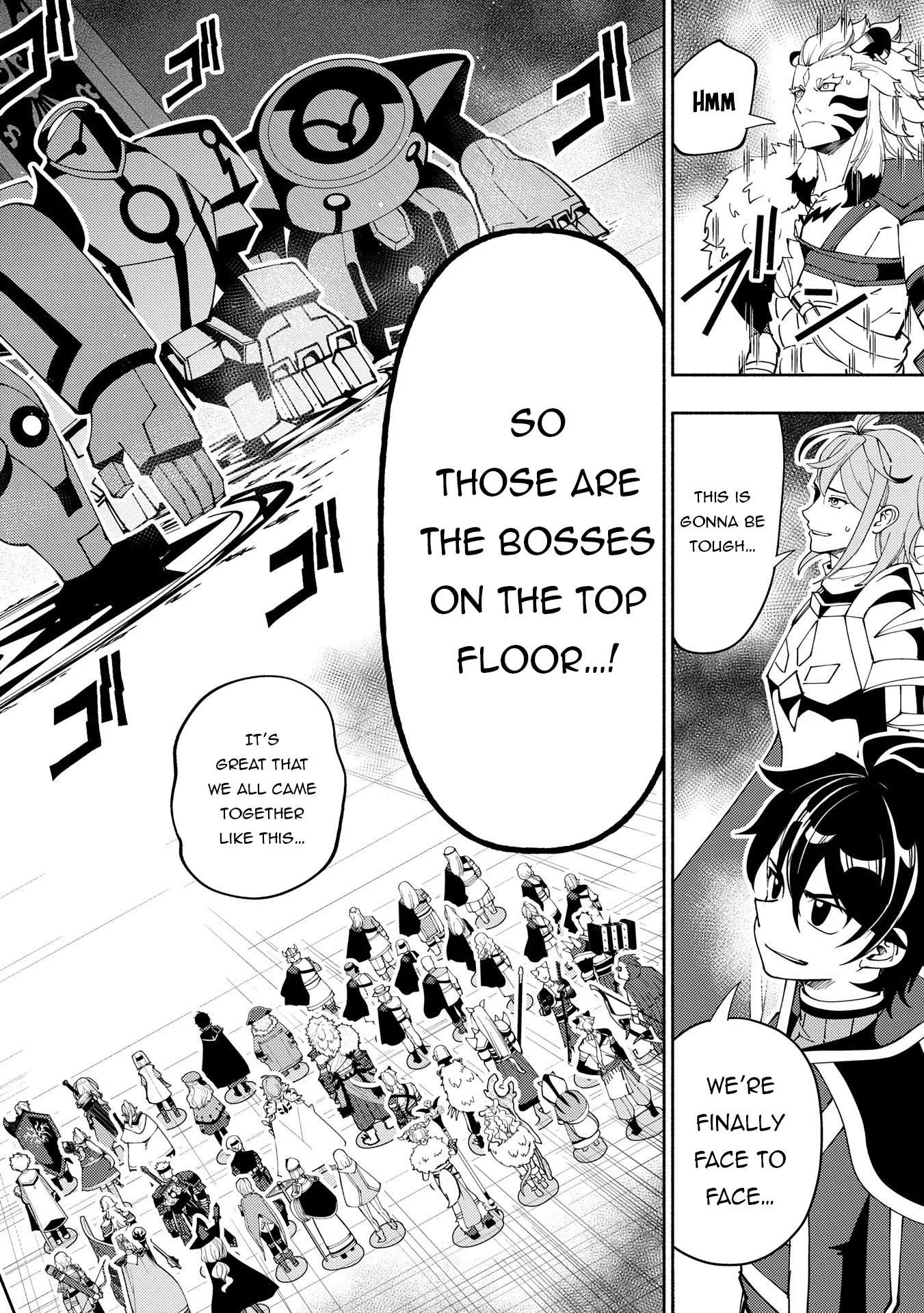 Hellmode ~Gamer Who Likes to Speedrun Becomes Peerless in a Parallel World with Obsolete Setting~ Chapter 70 - Page 14 in English