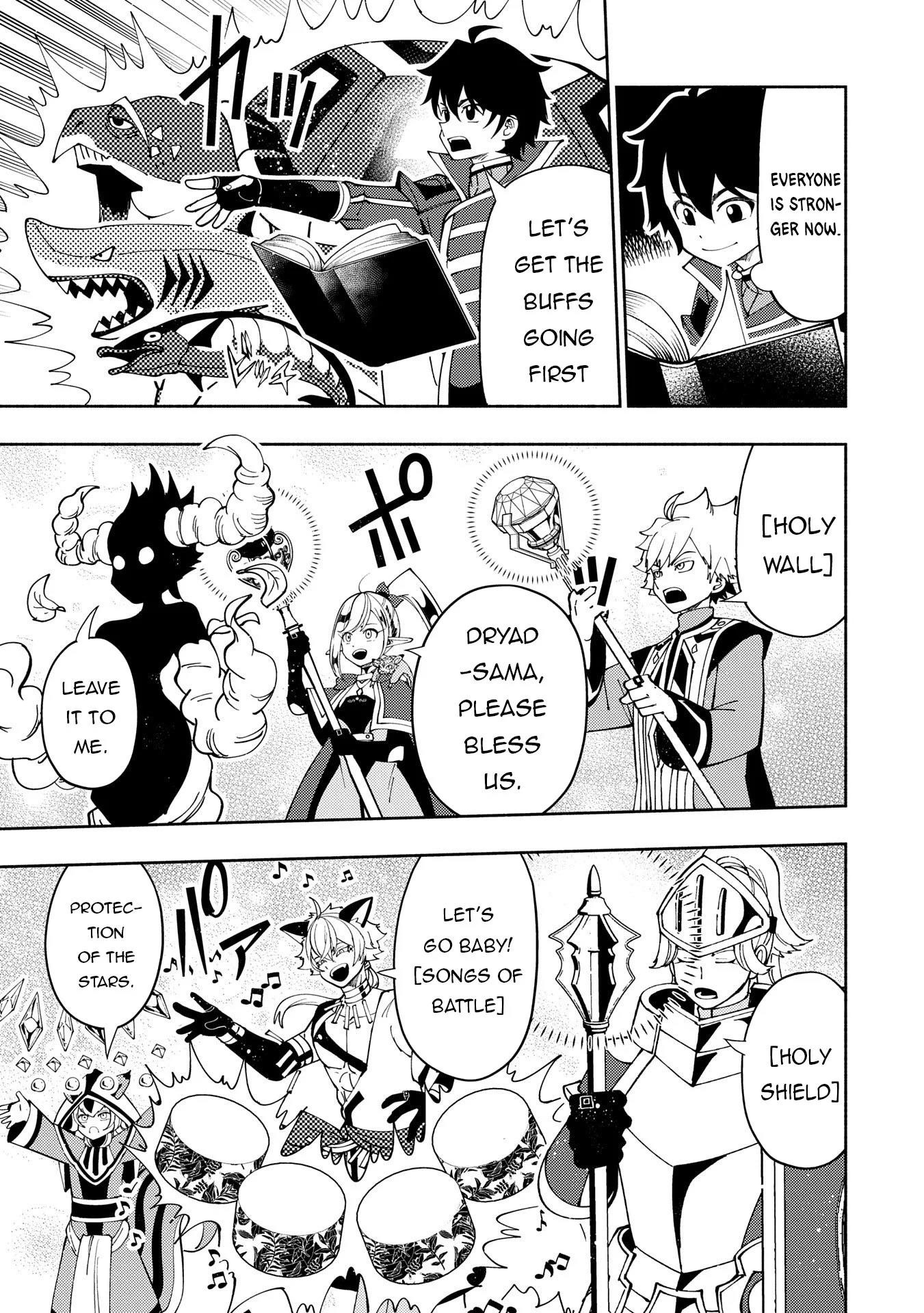 Hellmode ~Gamer Who Likes to Speedrun Becomes Peerless in a Parallel World with Obsolete Setting~ Chapter 70 - Page 17 in English