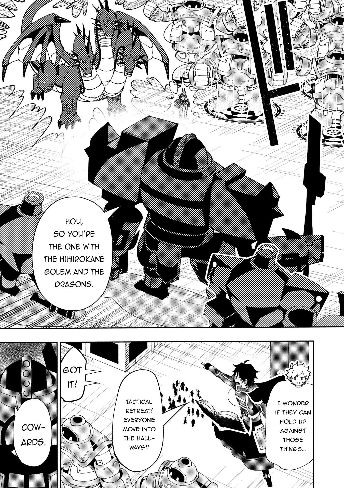 Hellmode ~Gamer Who Likes to Speedrun Becomes Peerless in a Parallel World with Obsolete Setting~ Chapter 70 - Page 21 in English