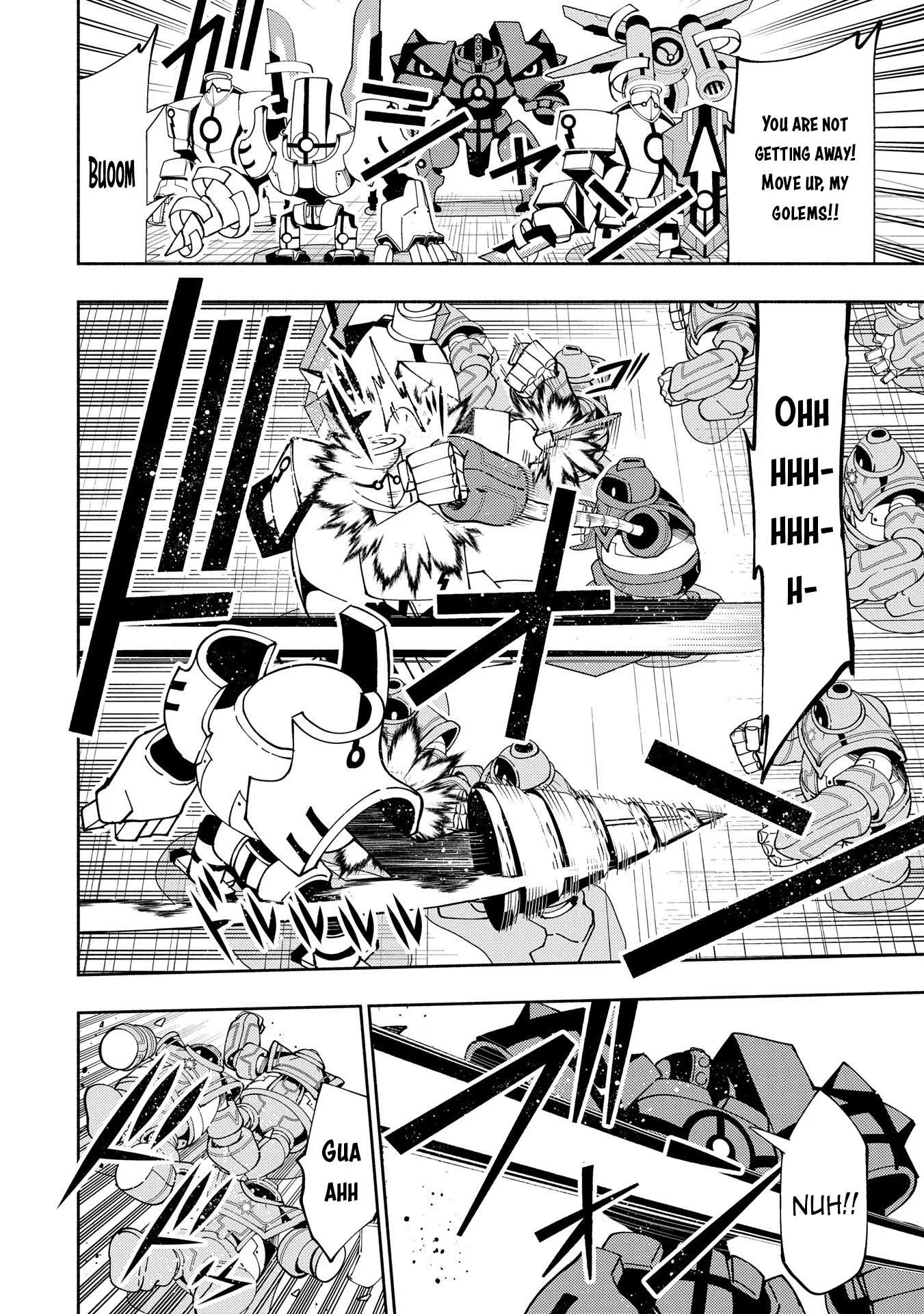 Hellmode ~Gamer Who Likes to Speedrun Becomes Peerless in a Parallel World with Obsolete Setting~ Chapter 70 - Page 22 in English