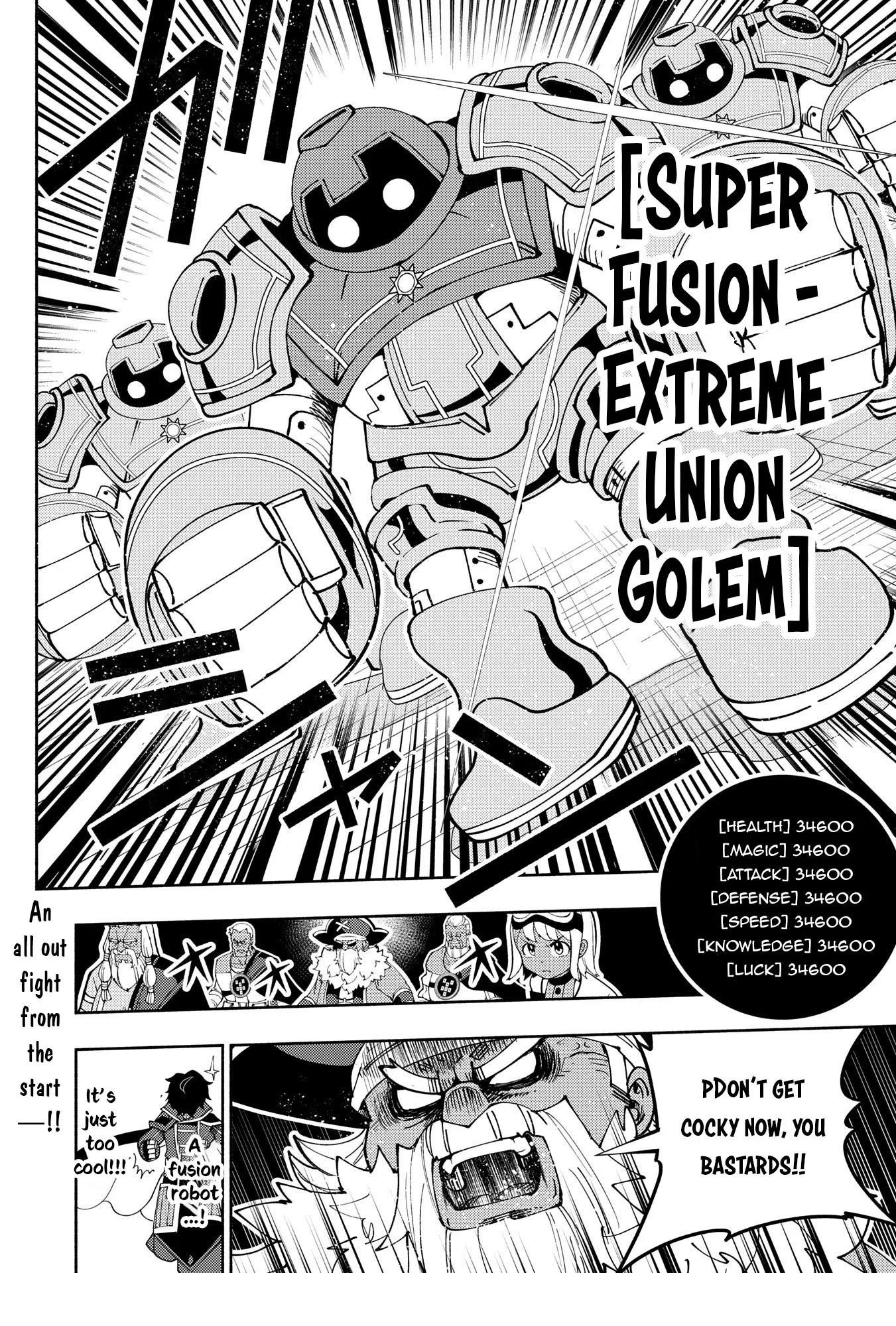 Hellmode ~Gamer Who Likes to Speedrun Becomes Peerless in a Parallel World with Obsolete Setting~ Chapter 70 - Page 24 in English