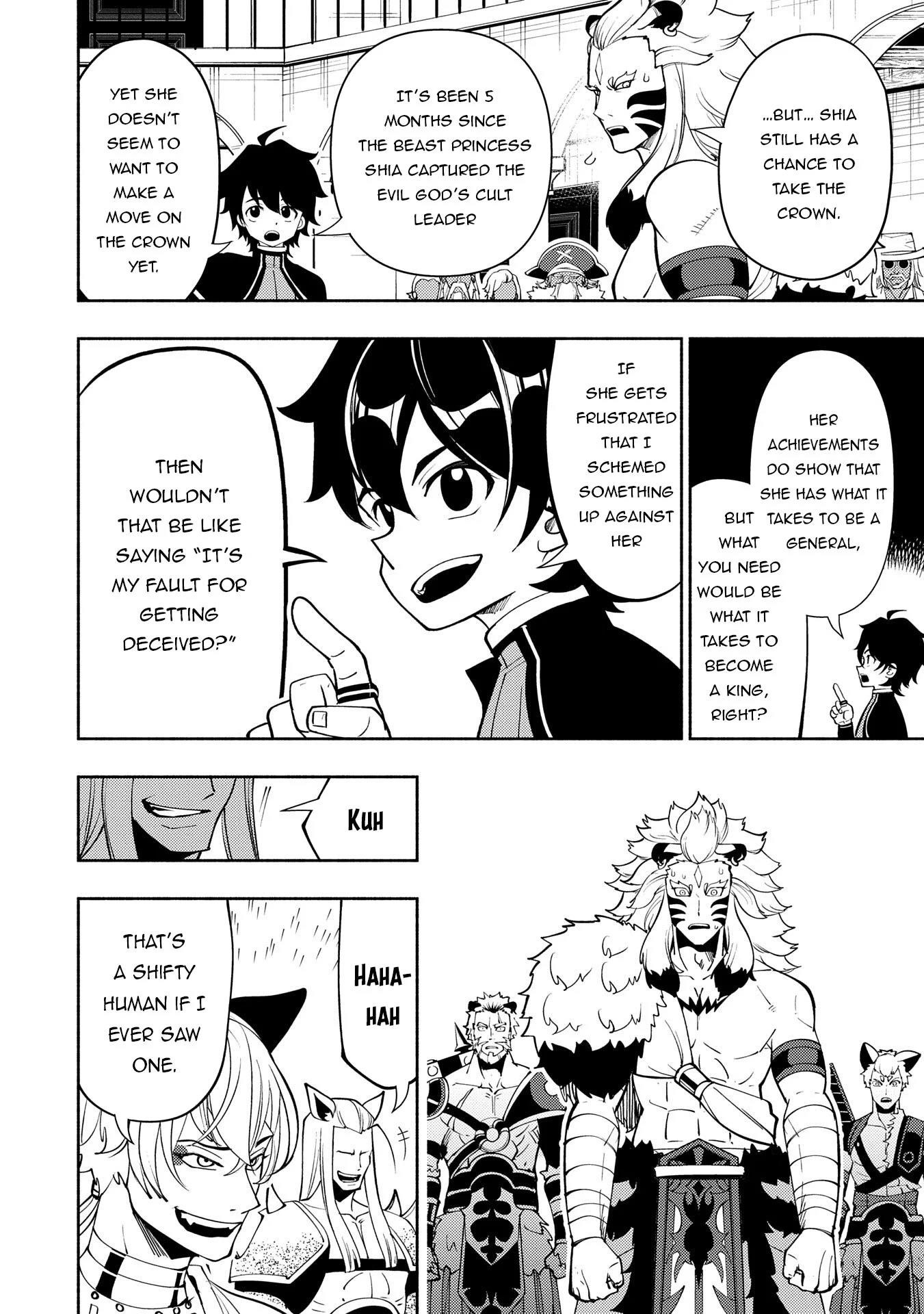 Hellmode ~Gamer Who Likes to Speedrun Becomes Peerless in a Parallel World with Obsolete Setting~ Chapter 70 - Page 4 in English