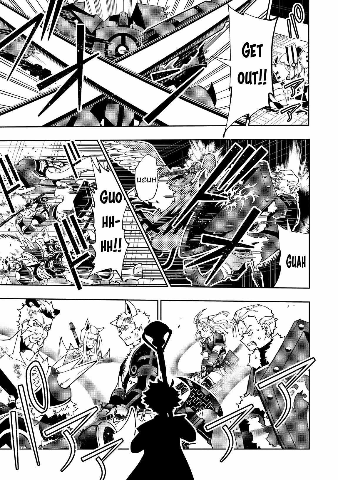 Hellmode ~Gamer Who Likes to Speedrun Becomes Peerless in a Parallel World with Obsolete Setting~ Chapter 71 - Page 11 in English