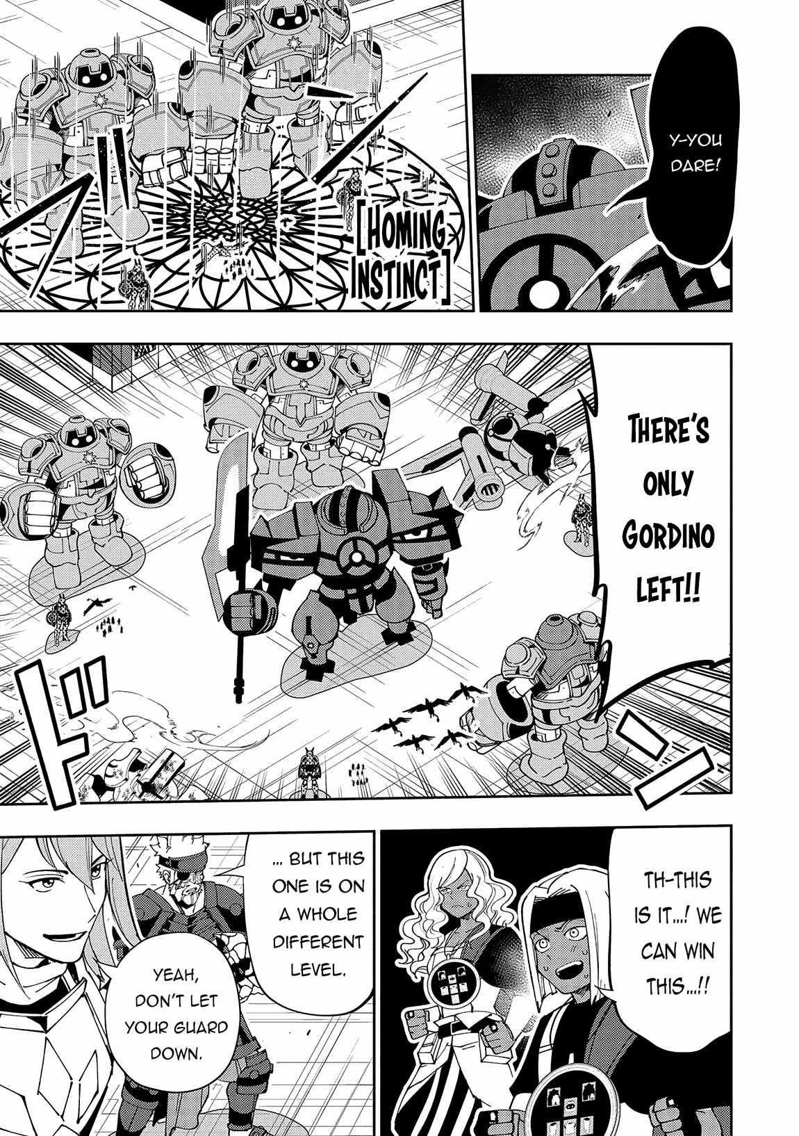 Hellmode ~Gamer Who Likes to Speedrun Becomes Peerless in a Parallel World with Obsolete Setting~ Chapter 71 - Page 17 in English