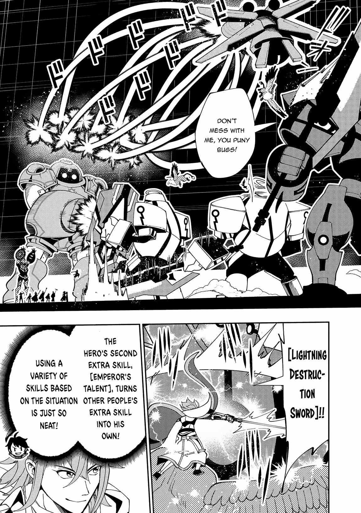 Hellmode ~Gamer Who Likes to Speedrun Becomes Peerless in a Parallel World with Obsolete Setting~ Chapter 71 - Page 9 in English