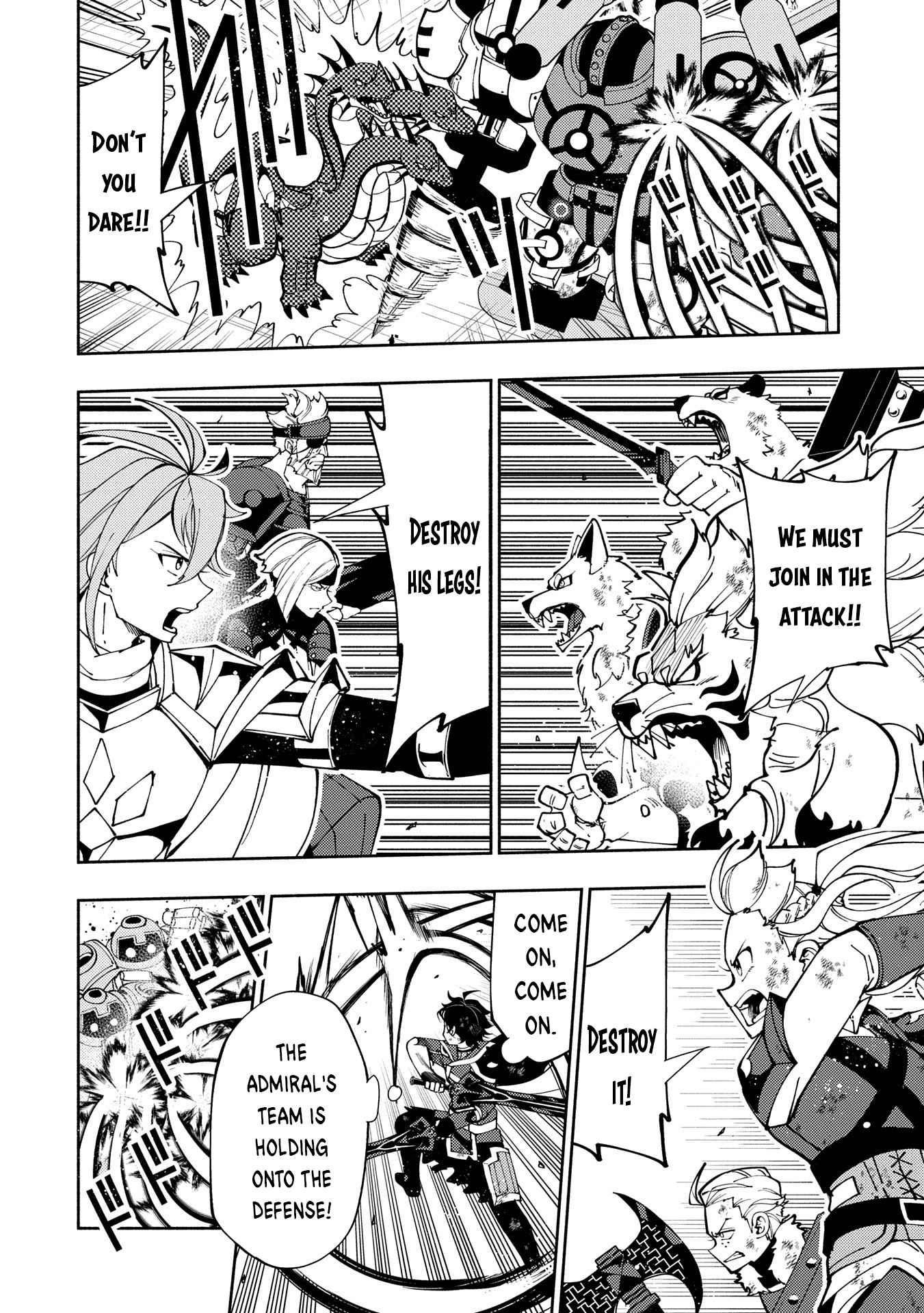Hellmode ~Gamer Who Likes to Speedrun Becomes Peerless in a Parallel World with Obsolete Setting~ Chapter 72 - Page 14 in English