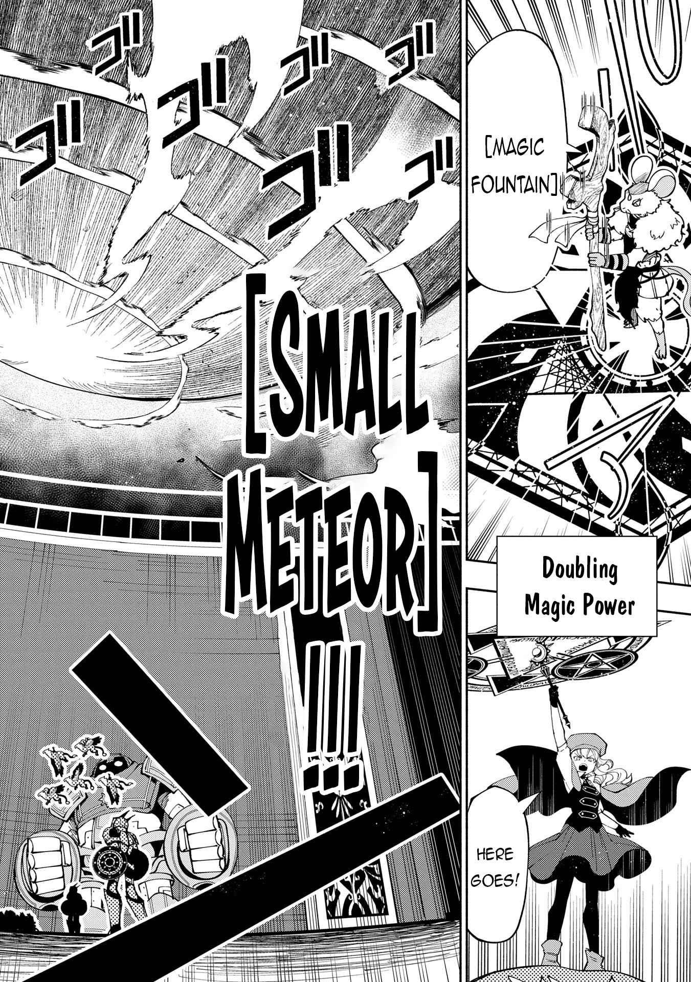 Hellmode ~Gamer Who Likes to Speedrun Becomes Peerless in a Parallel World with Obsolete Setting~ Chapter 72 - Page 16 in English