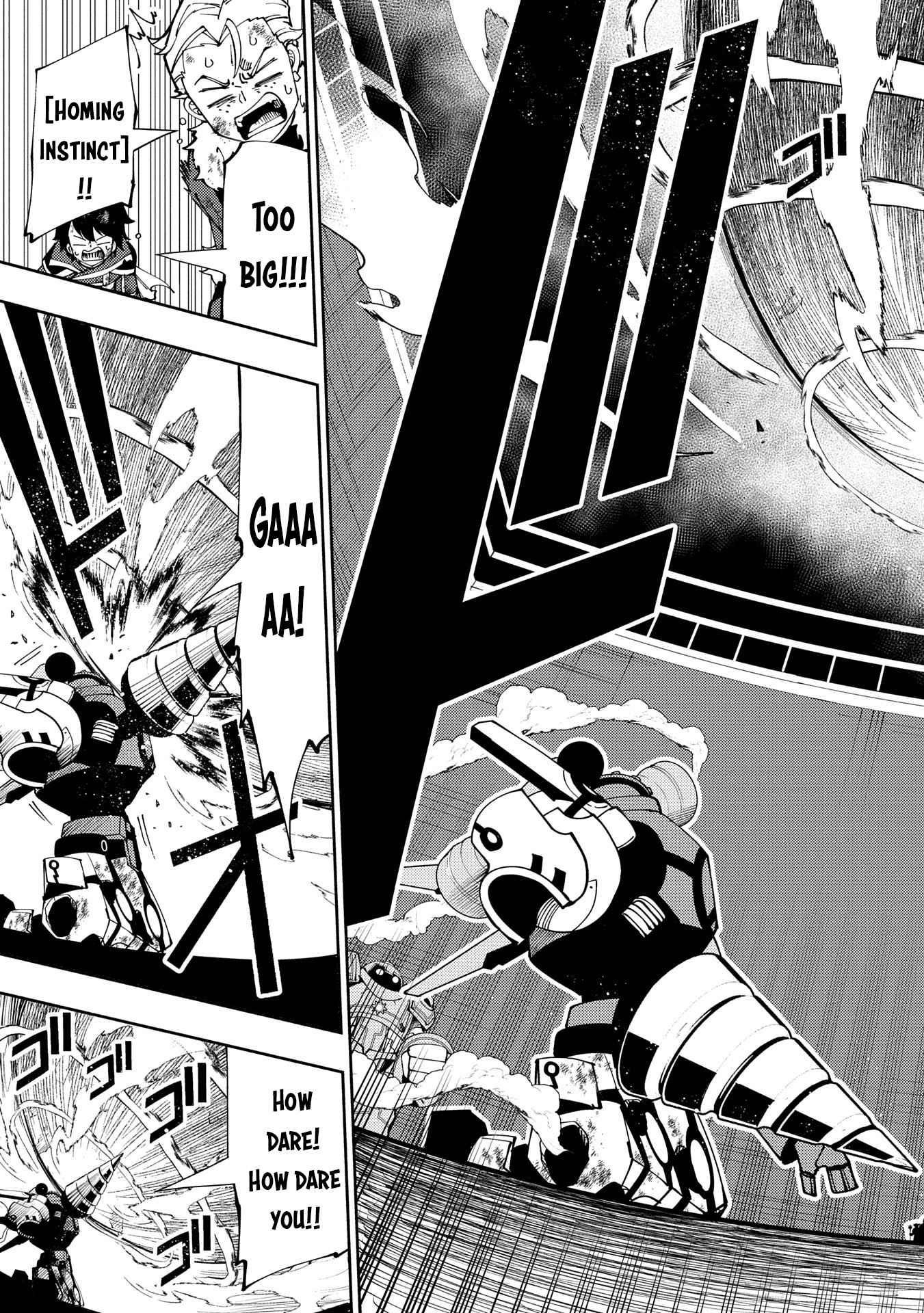 Hellmode ~Gamer Who Likes to Speedrun Becomes Peerless in a Parallel World with Obsolete Setting~ Chapter 72 - Page 17 in English