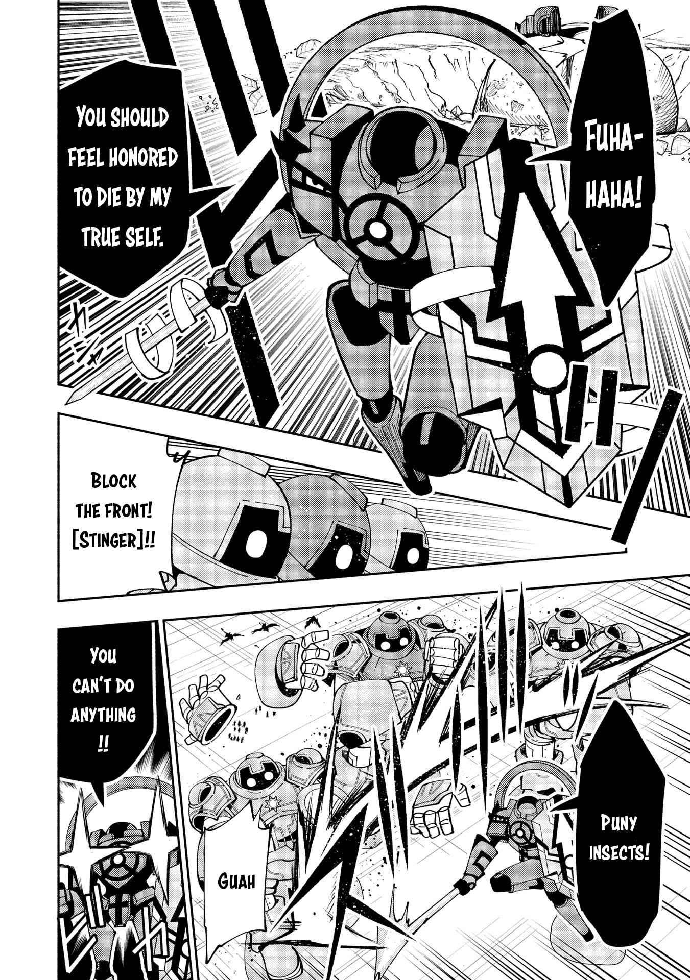 Hellmode ~Gamer Who Likes to Speedrun Becomes Peerless in a Parallel World with Obsolete Setting~ Chapter 72 - Page 22 in English