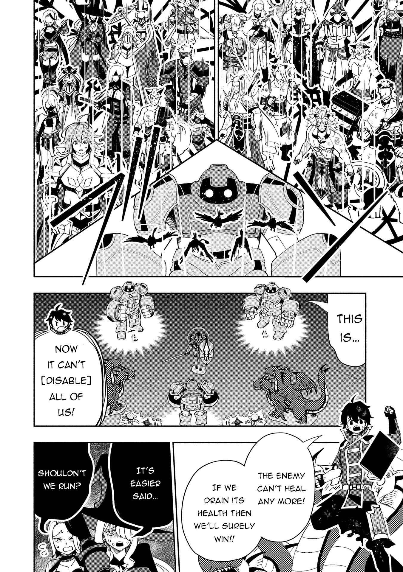 Hellmode ~Gamer Who Likes to Speedrun Becomes Peerless in a Parallel World with Obsolete Setting~ Chapter 72 - Page 24 in English