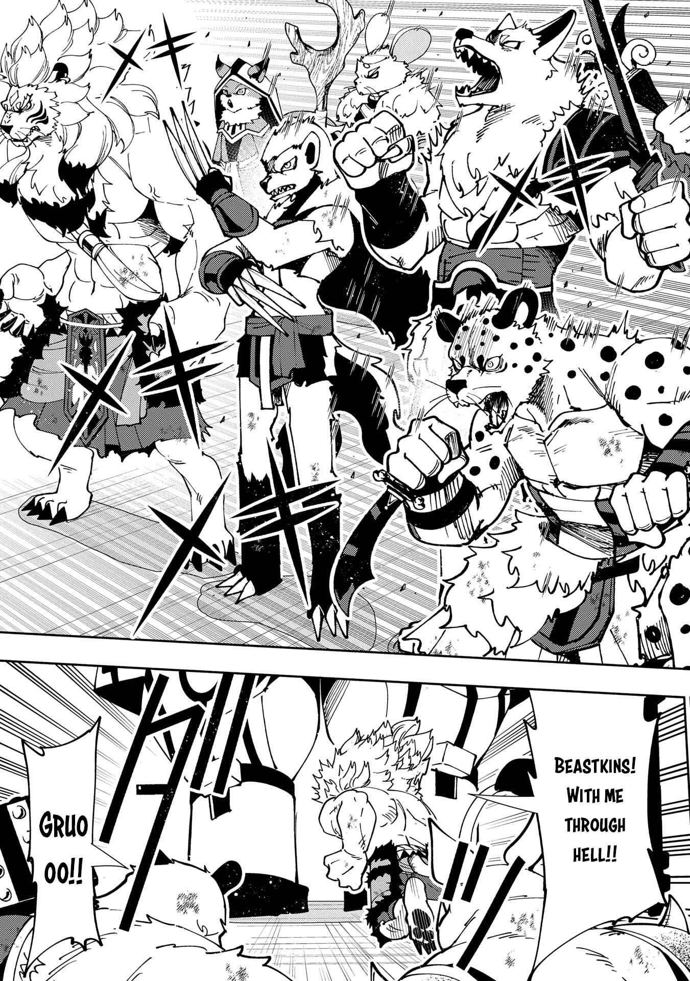 Hellmode ~Gamer Who Likes to Speedrun Becomes Peerless in a Parallel World with Obsolete Setting~ Chapter 72 - Page 5 in English