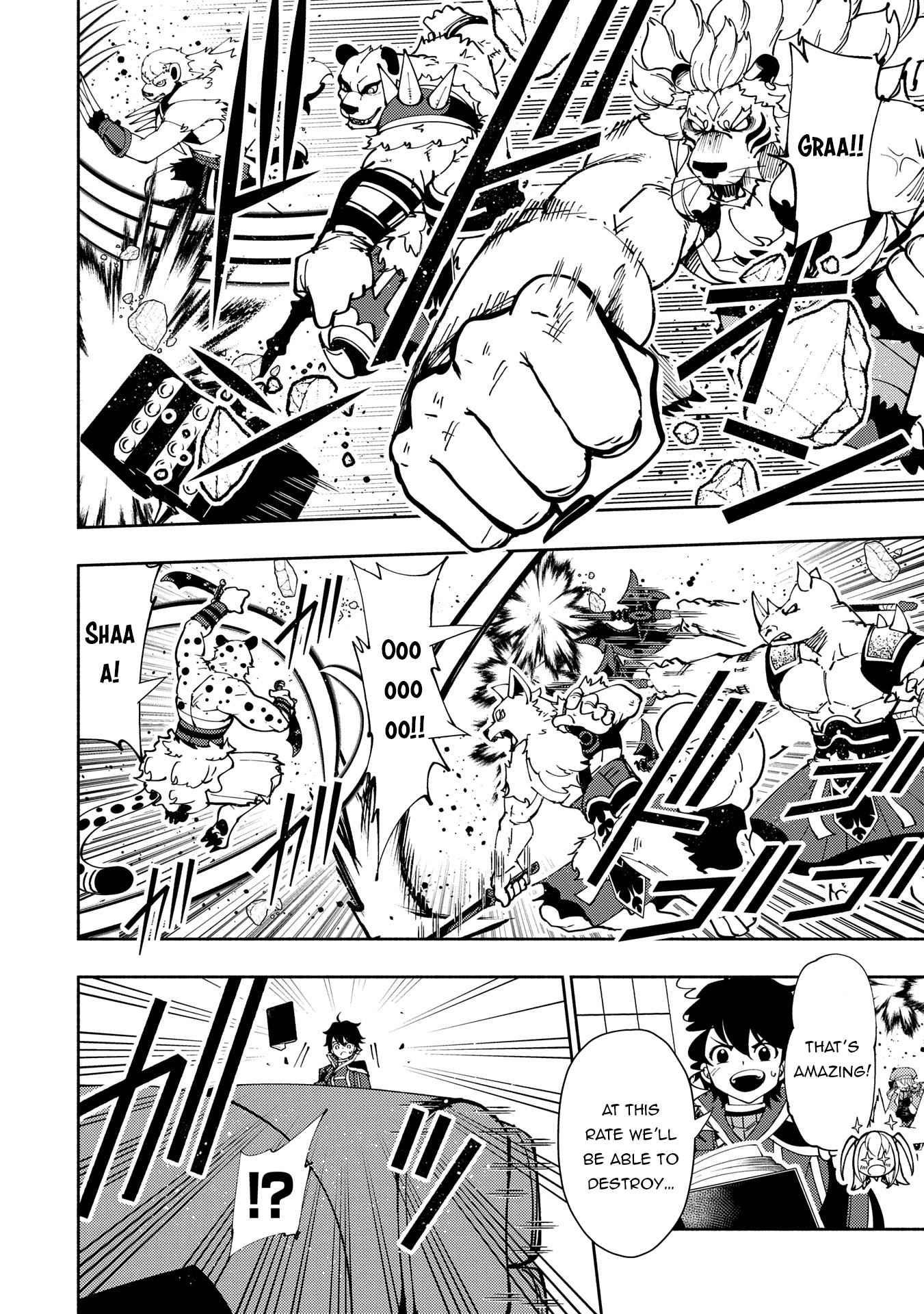 Hellmode ~Gamer Who Likes to Speedrun Becomes Peerless in a Parallel World with Obsolete Setting~ Chapter 72 - Page 6 in English