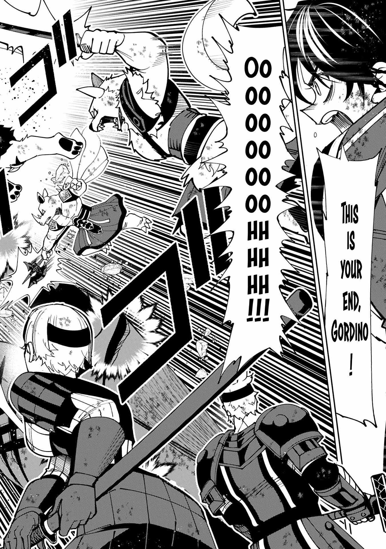 Hellmode ~Gamer Who Likes to Speedrun Becomes Peerless in a Parallel World with Obsolete Setting~ Chapter 73.1 - Page 14 in English