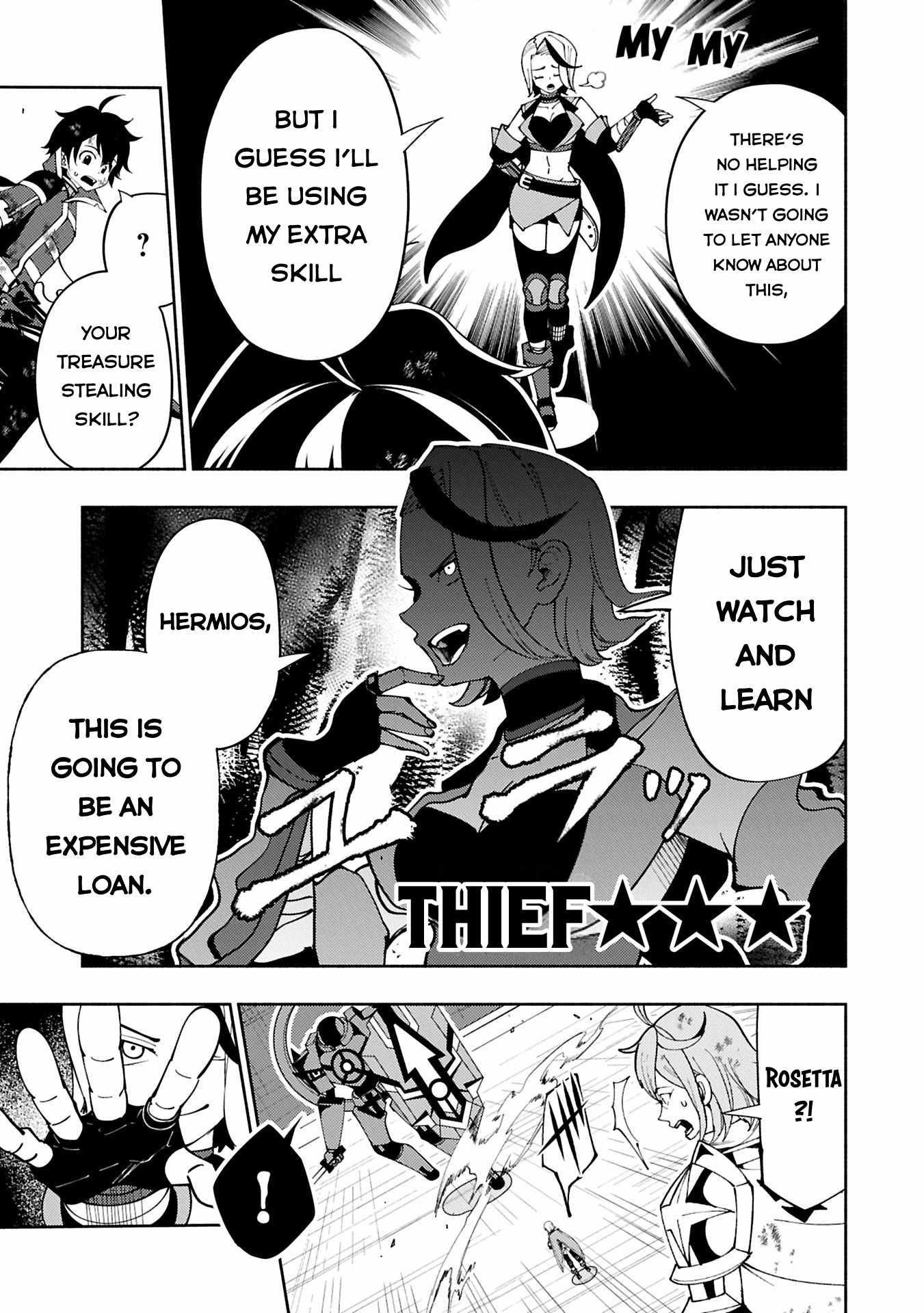 Hellmode ~Gamer Who Likes to Speedrun Becomes Peerless in a Parallel World with Obsolete Setting~ Chapter 73.1 - Page 3 in English
