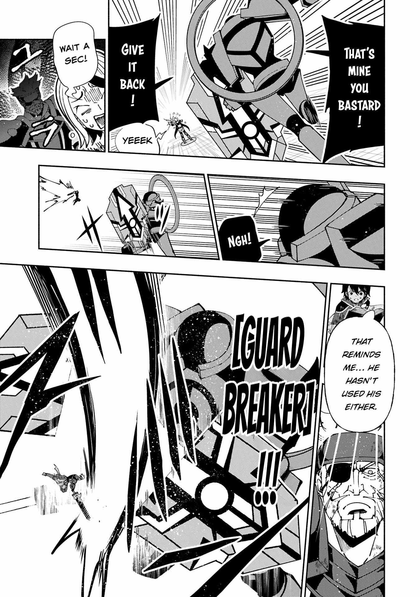 Hellmode ~Gamer Who Likes to Speedrun Becomes Peerless in a Parallel World with Obsolete Setting~ Chapter 73.1 - Page 5 in English