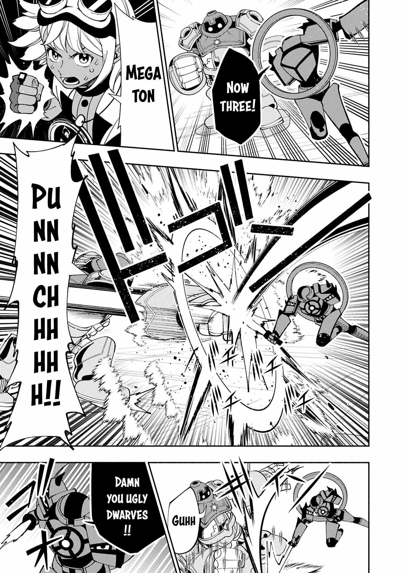 Hellmode ~Gamer Who Likes to Speedrun Becomes Peerless in a Parallel World with Obsolete Setting~ Chapter 73.1 - Page 9 in English