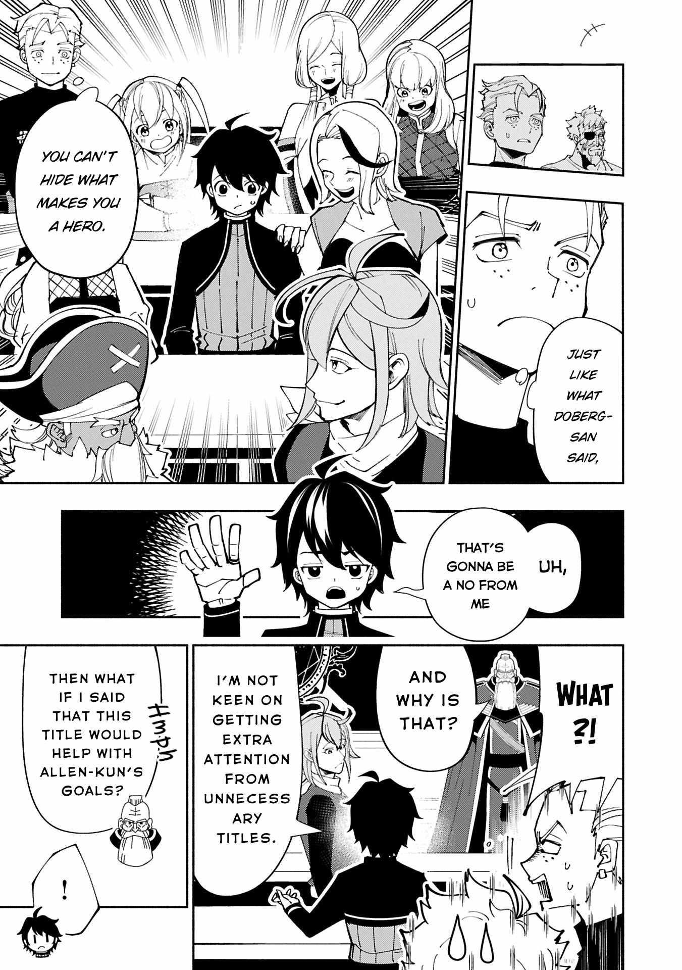 Hellmode ~Gamer Who Likes to Speedrun Becomes Peerless in a Parallel World with Obsolete Setting~ Chapter 74.1 - Page 11 in English